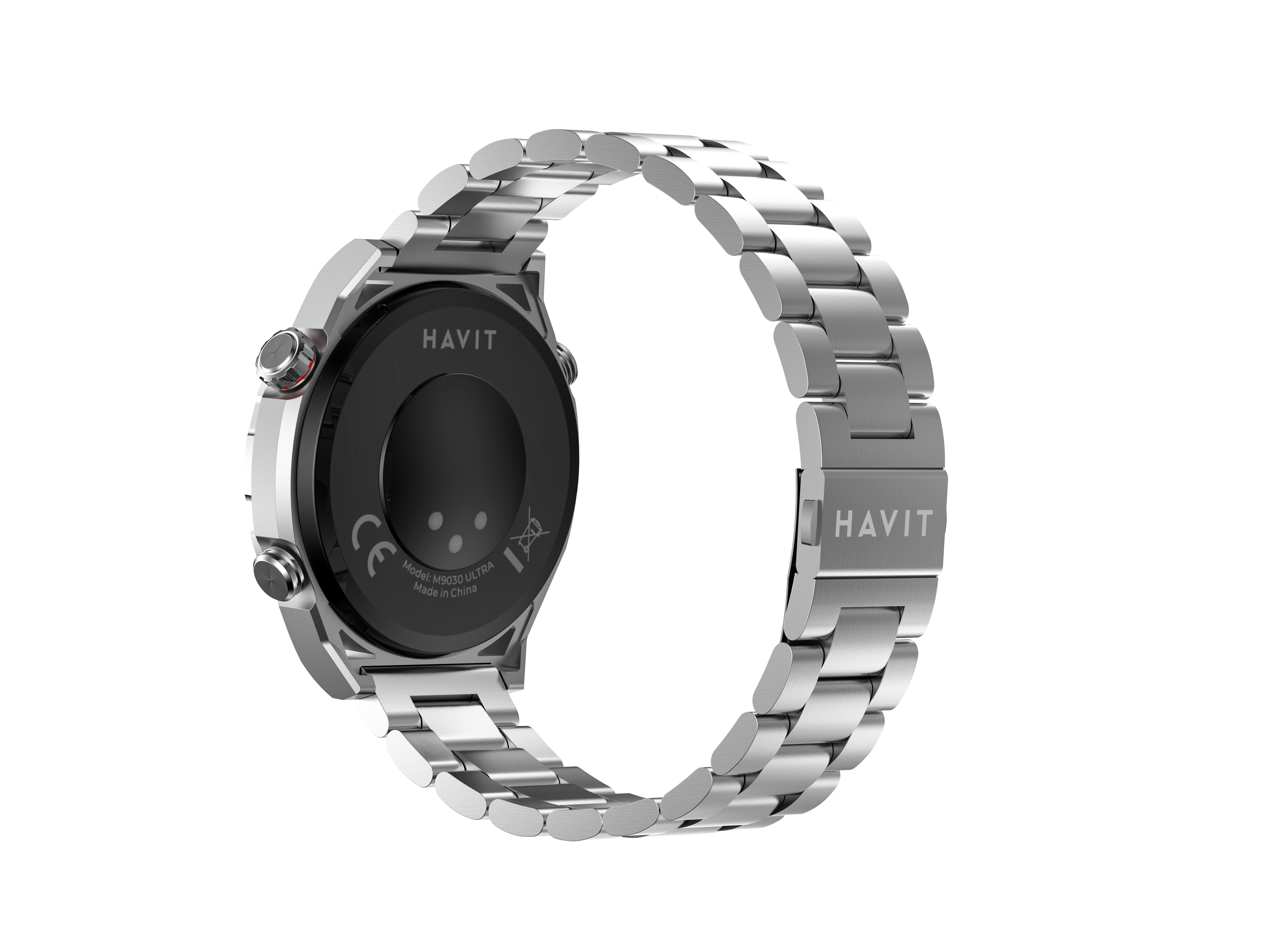 Havit M9030 Ultra Smart Watch - Silver