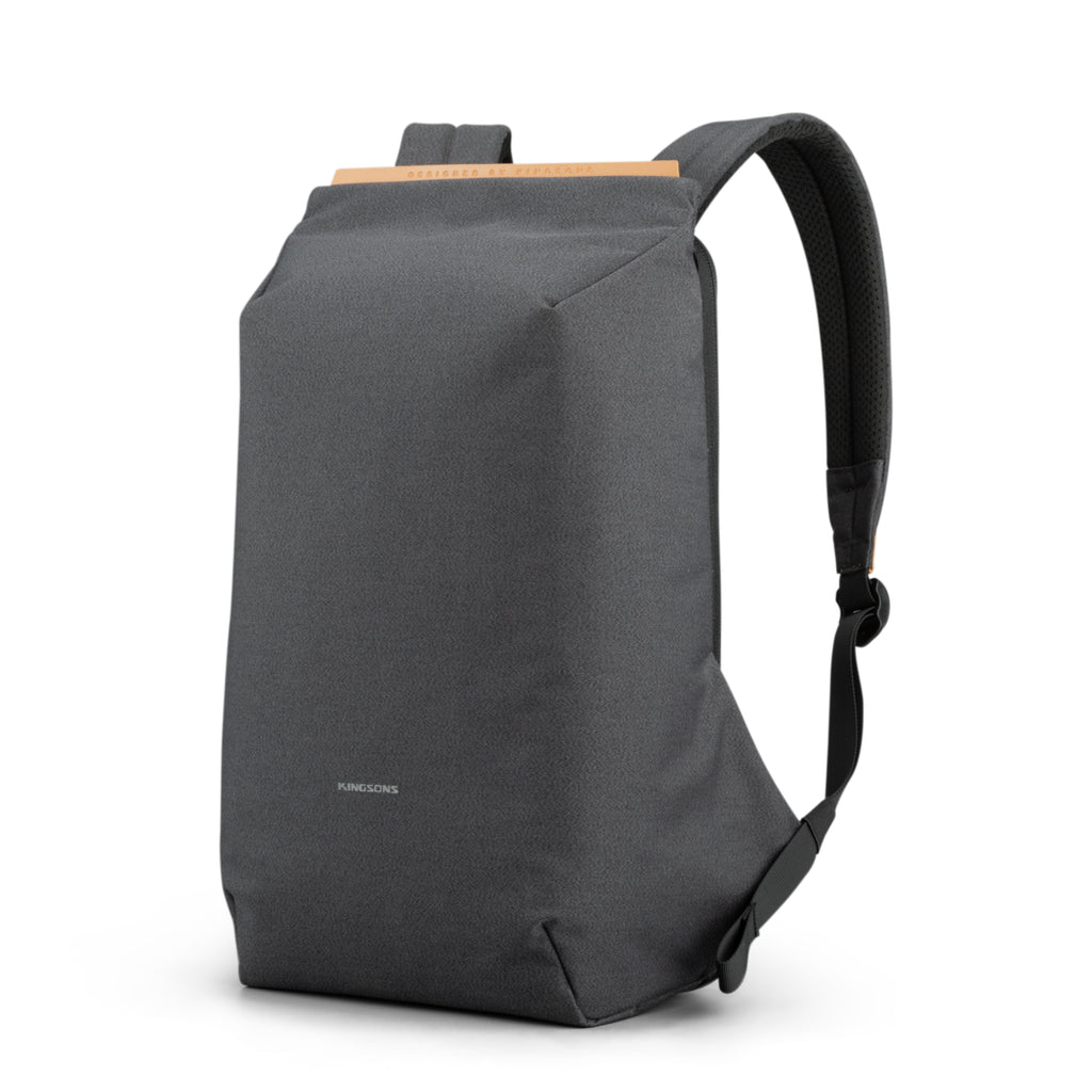 Kingsons Anti-Theft Backpack KS3207W