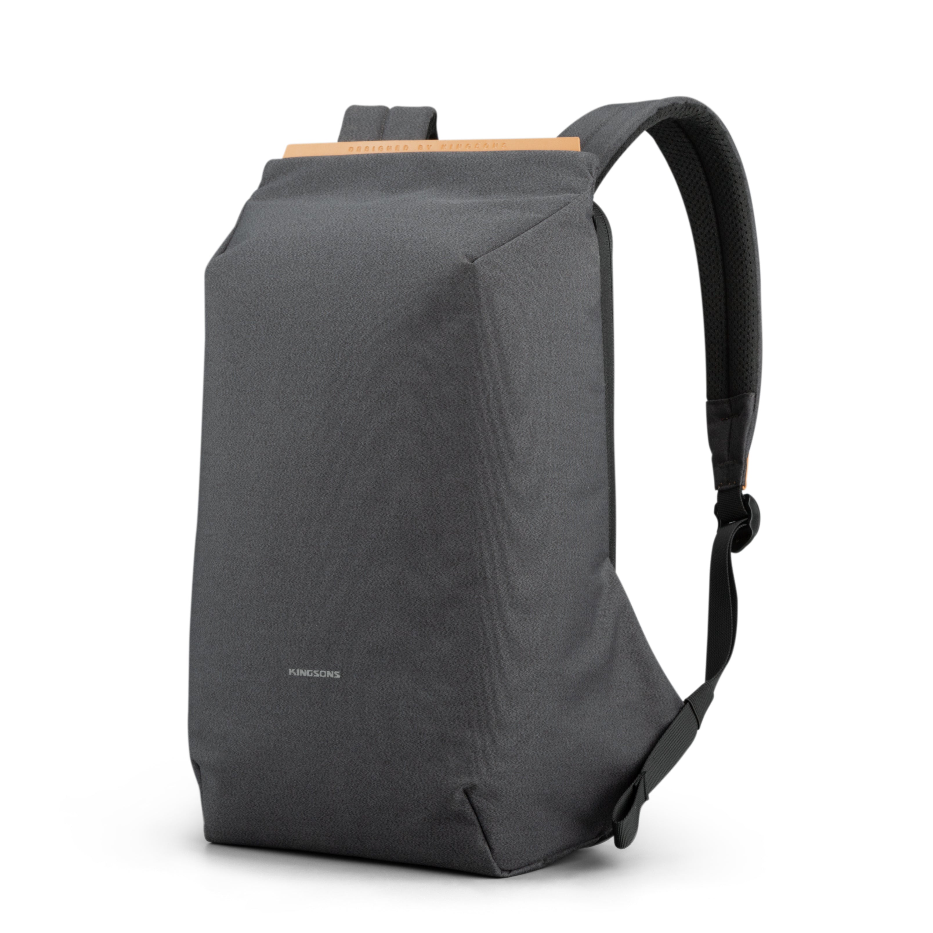 Kingsons Anti-Theft Backpack KS3207W