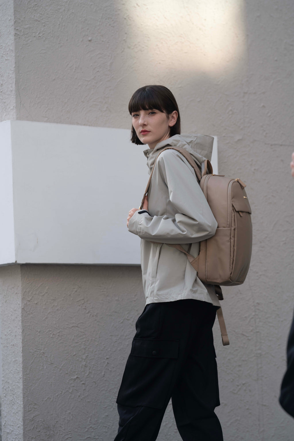 Kingsons Urban Commuter Backpack - Red - KS25002