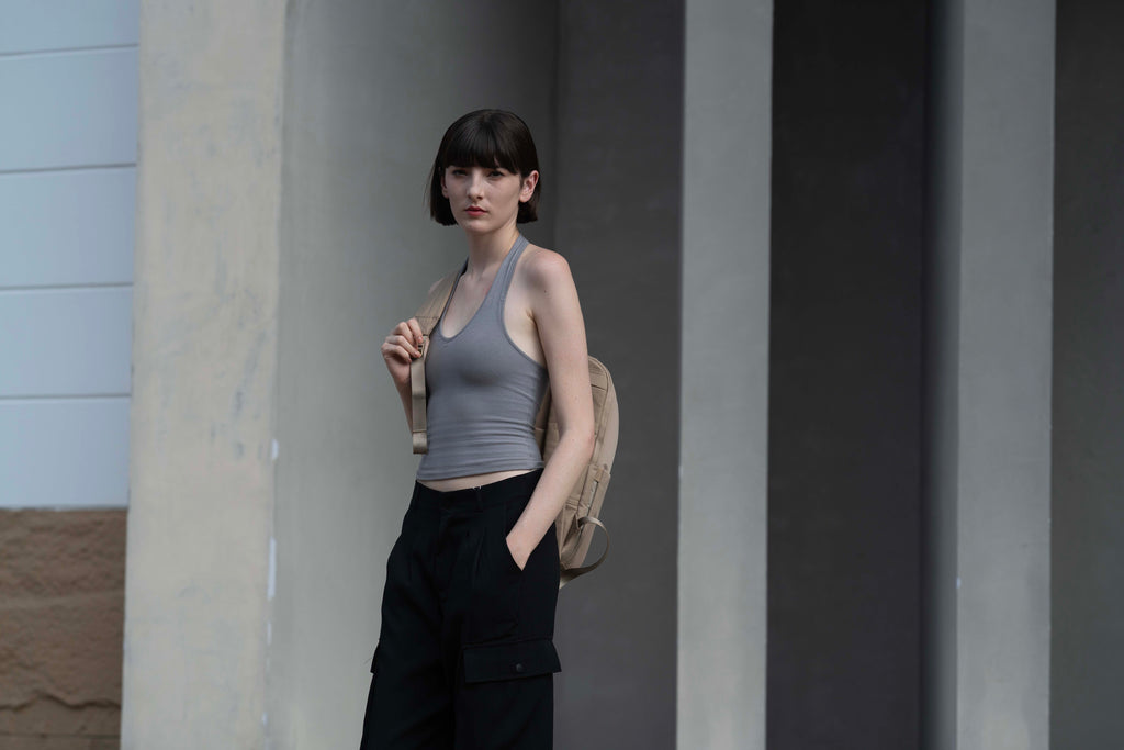 Kingsons Urban Commuter Backpack - Red - KS25002