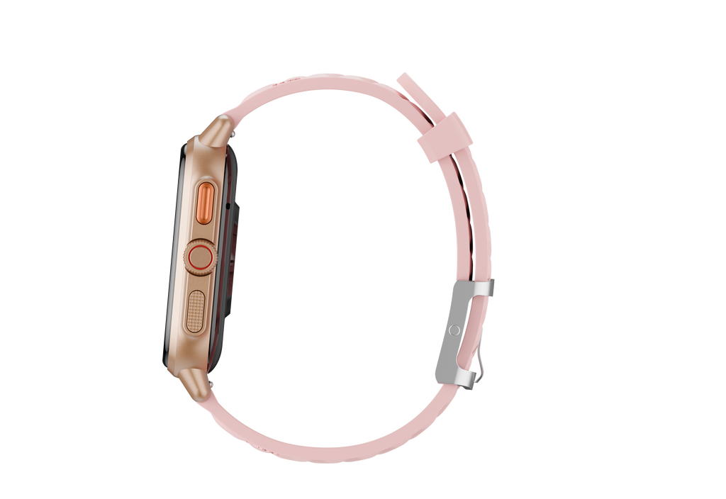 Havit M9038 Pro Smart Watch - Pink