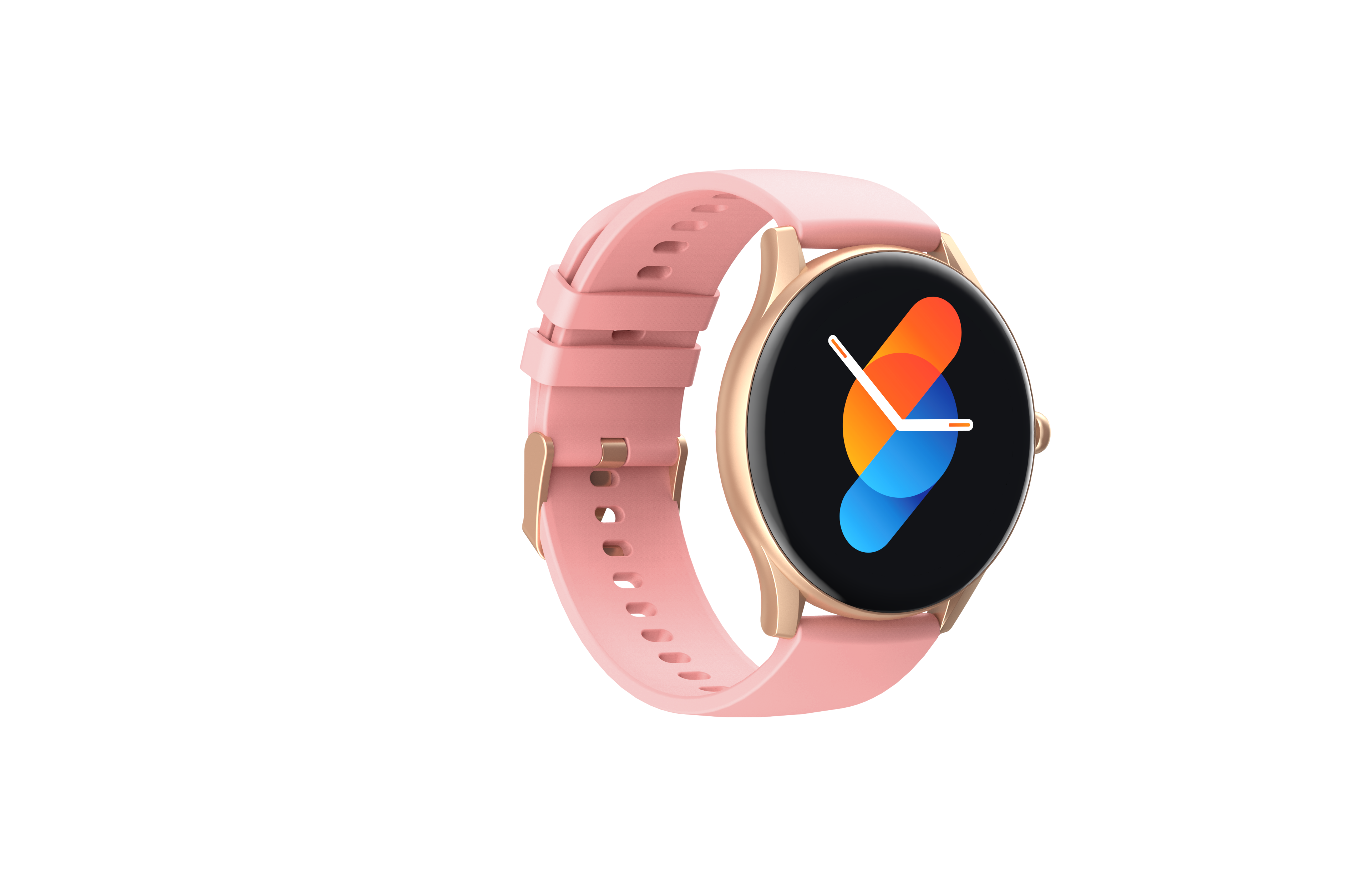 Havit M9036 Smart Watch Intelligent - Pink