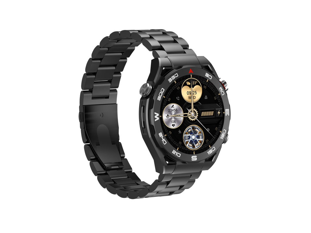 Havit M9030 Ultra Smart Watch - Black