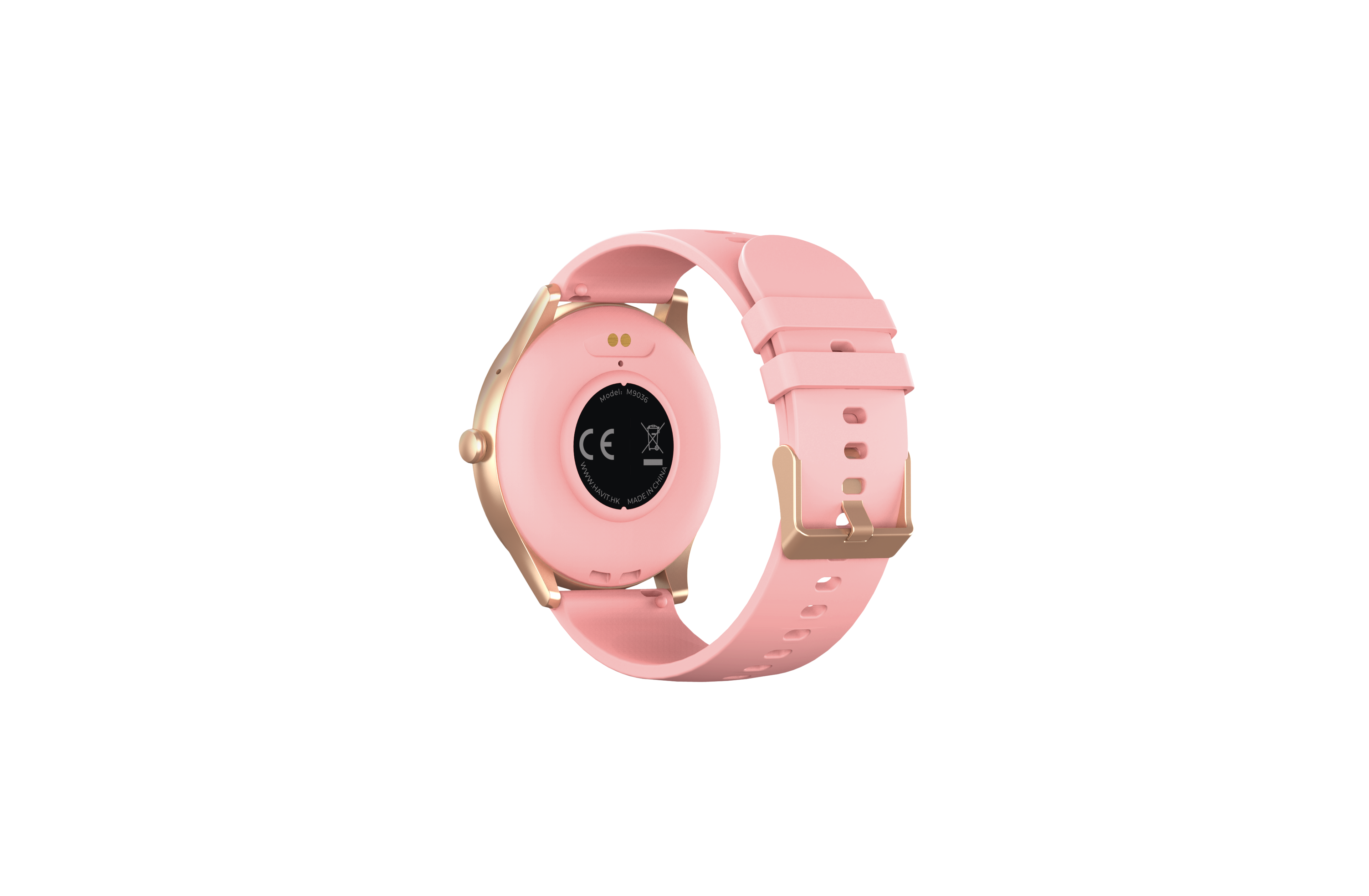 Havit M9036 Smart Watch Intelligent - Pink
