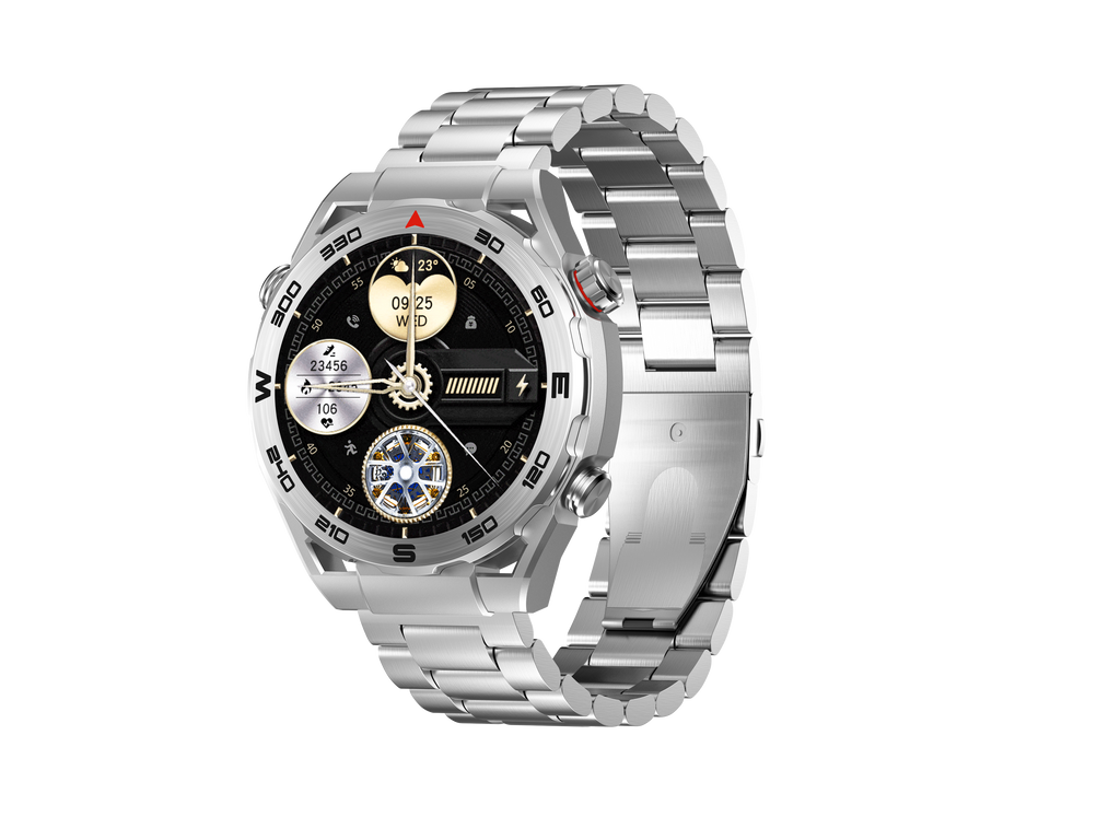 Havit M9030 Ultra Smart Watch - Silver