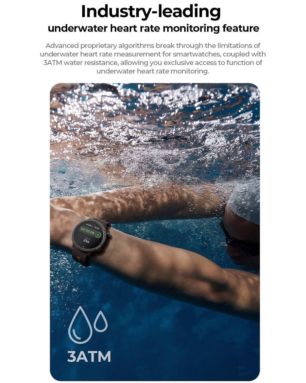 Havit M9058 Smart Watch: Outdoor Professional Explorer Series