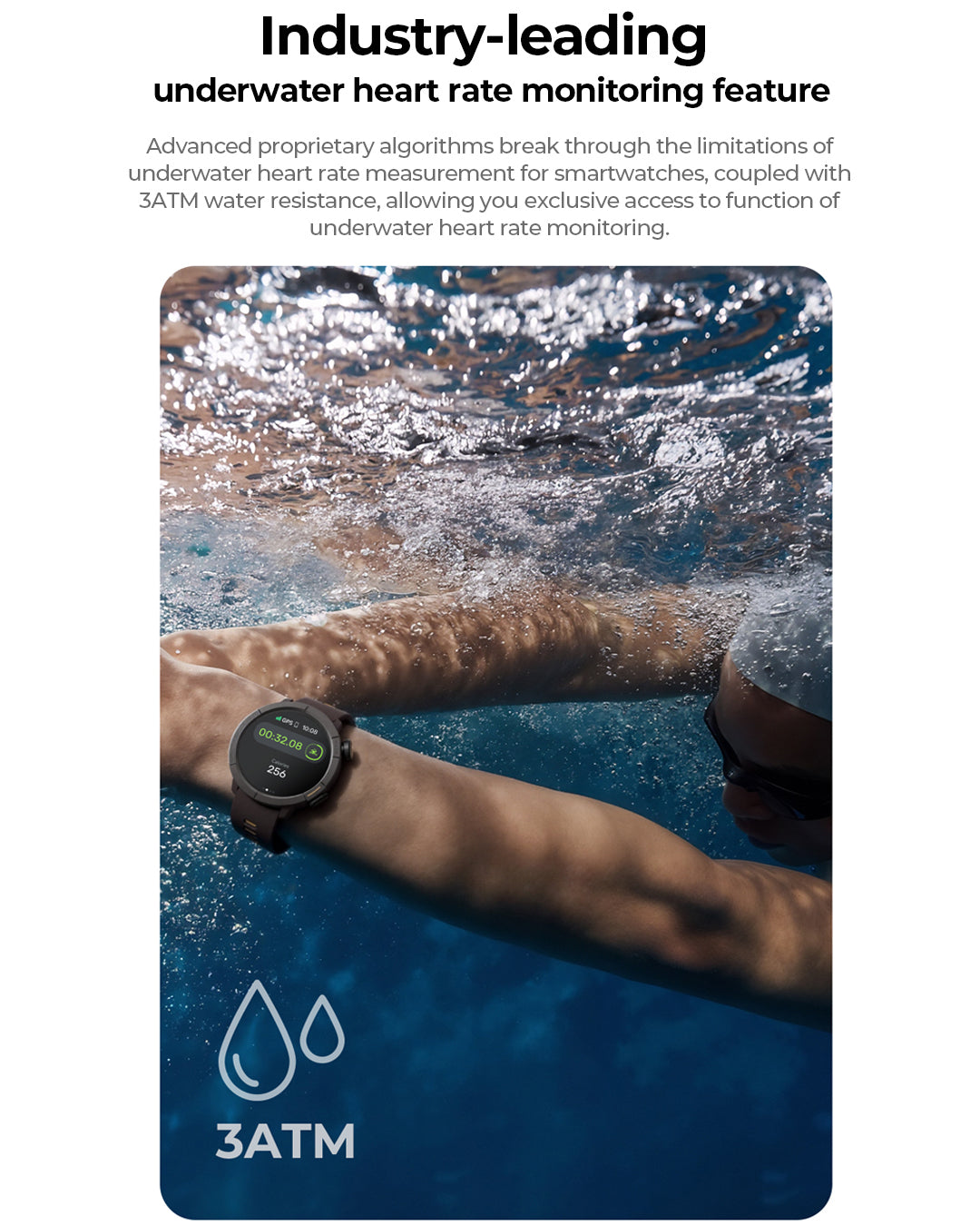 Havit M9058 Smart Watch: Outdoor Professional Explorer Series