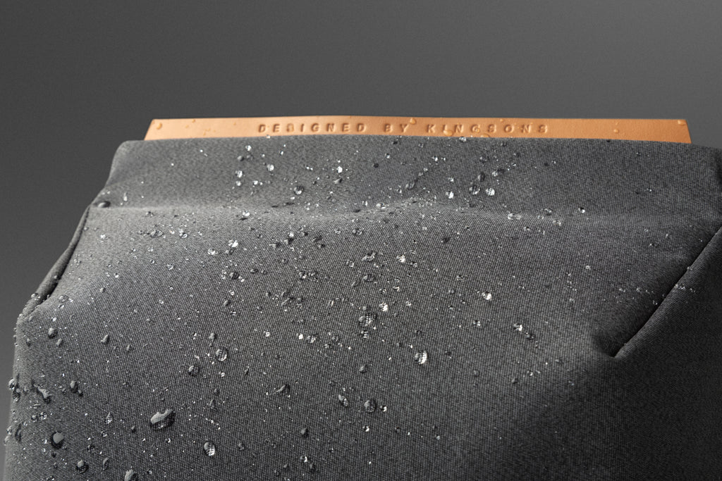 Kingsons Anti-Theft Backpack KS3207W