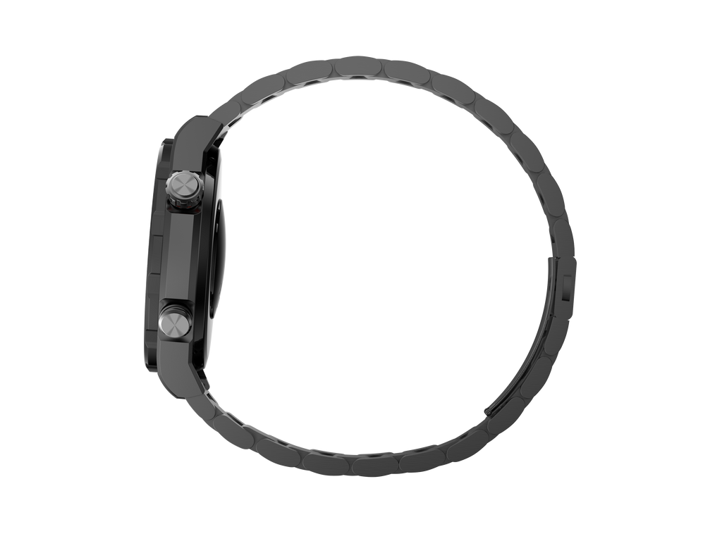 Havit M9030 Ultra Smart Watch - Black