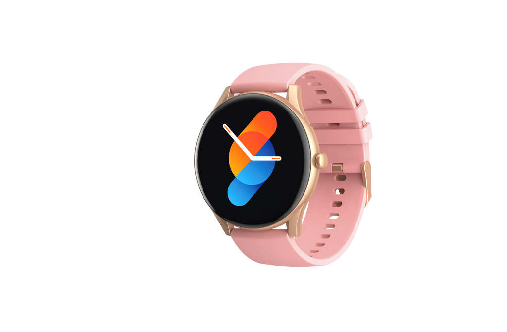 Havit M9036 Smart Watch Intelligent - Pink