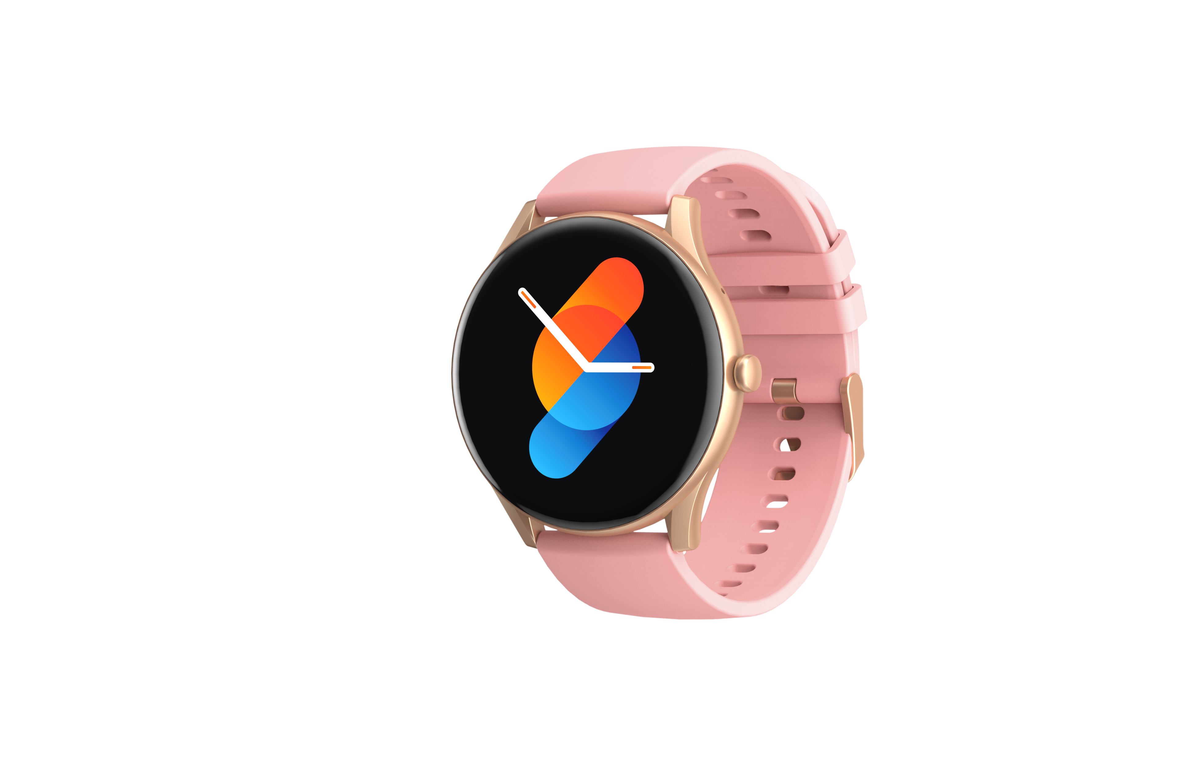 Havit M9036 Smart Watch Intelligent - Pink