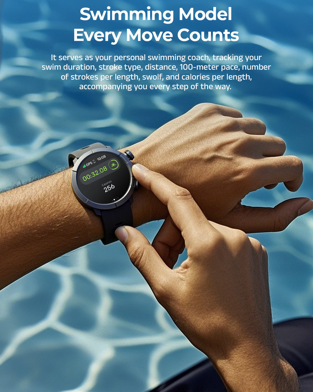 Havit M9058 Smart Watch: Outdoor Professional Explorer Series