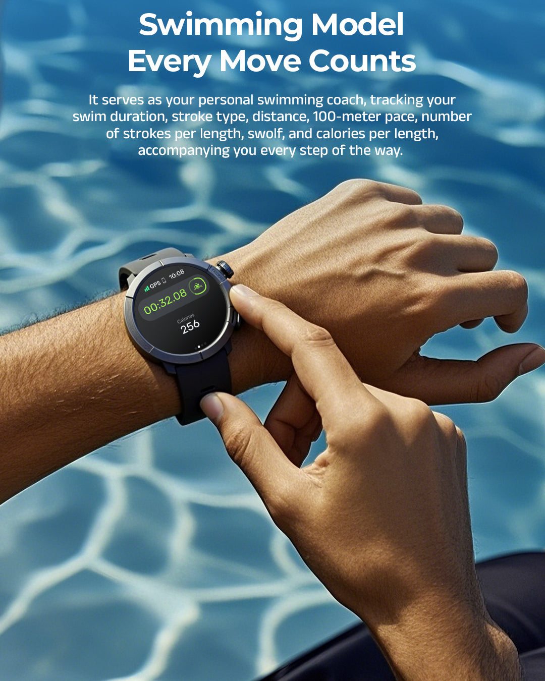 Havit M9058 Smart Watch: Outdoor Professional Explorer Series