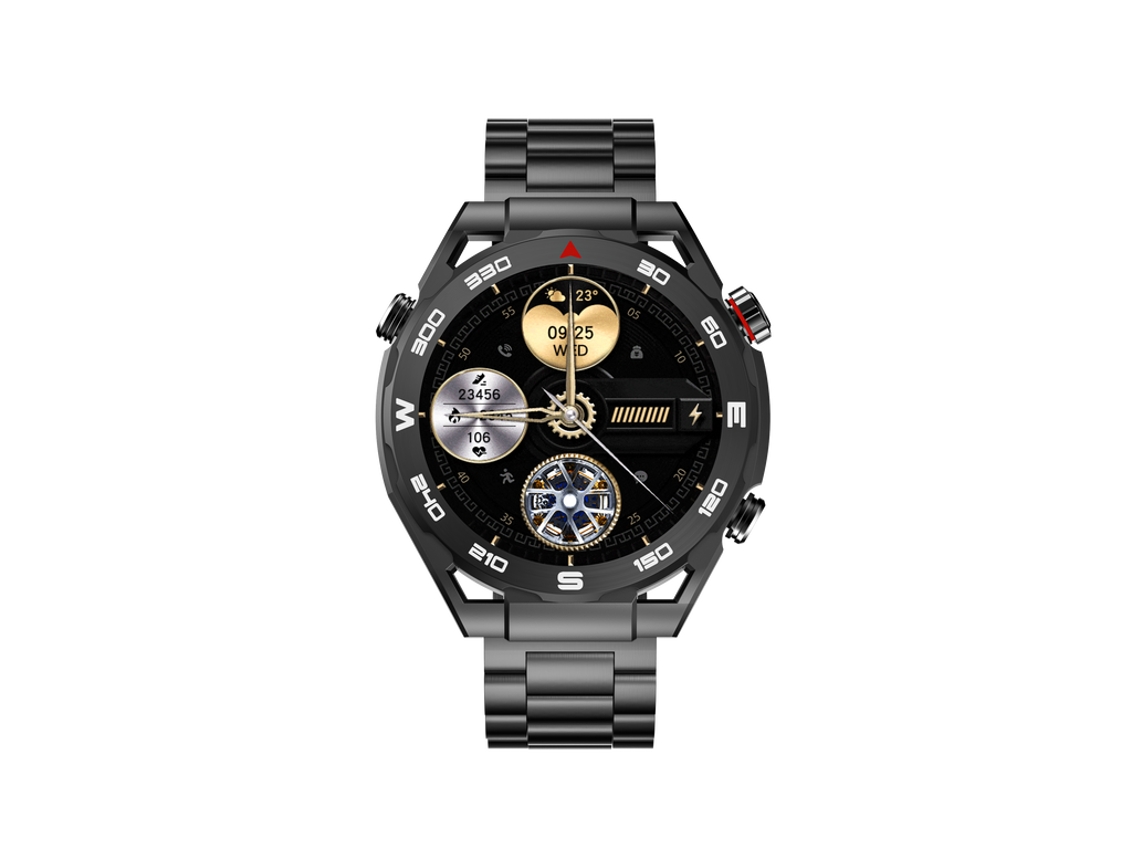 Havit M9030 Ultra Smart Watch - Black