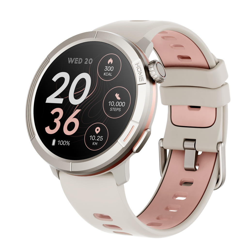 Havit M9058 Smart Watch: Outdoor Professional Explorer Series