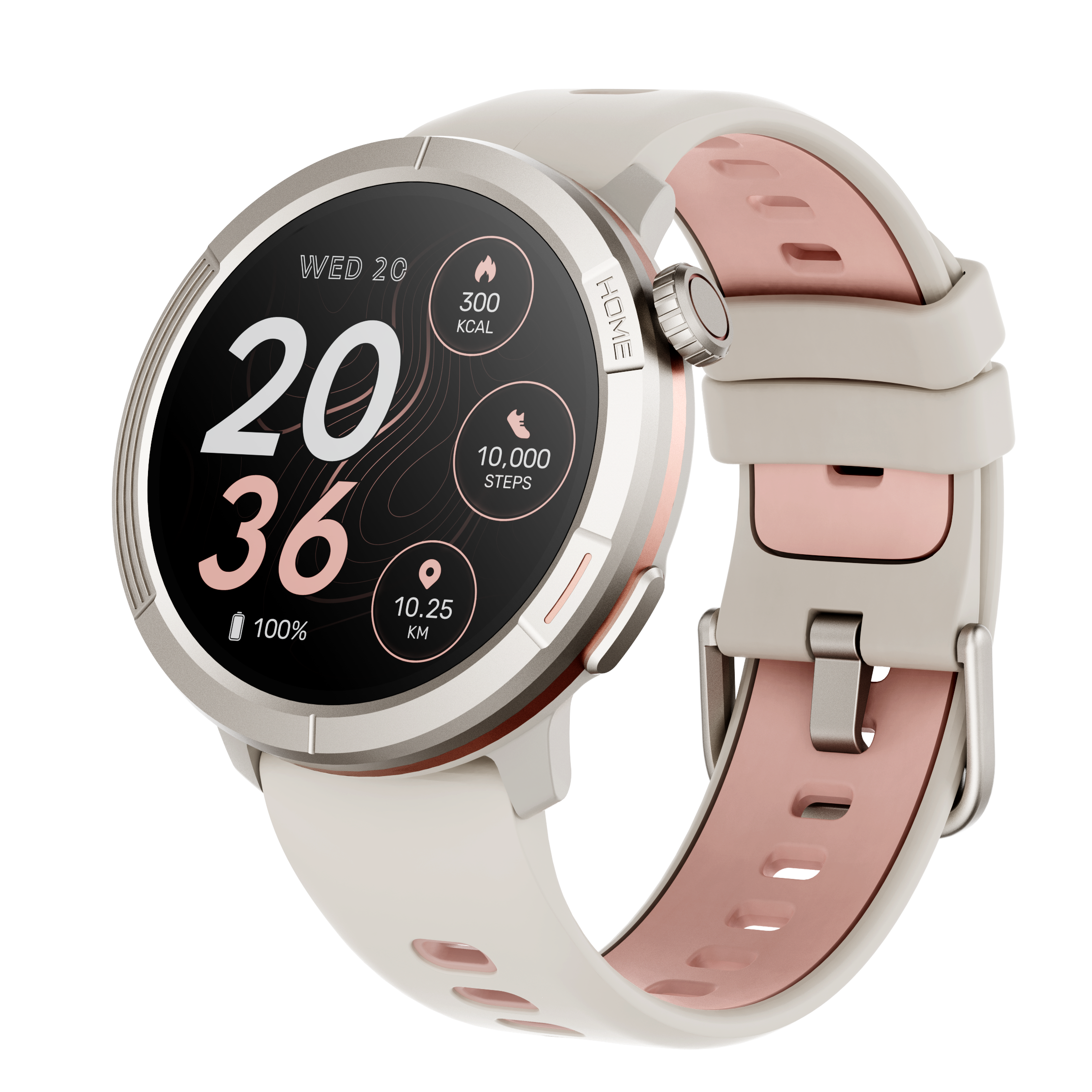 Havit M9058 Smart Watch: Outdoor Professional Explorer Series