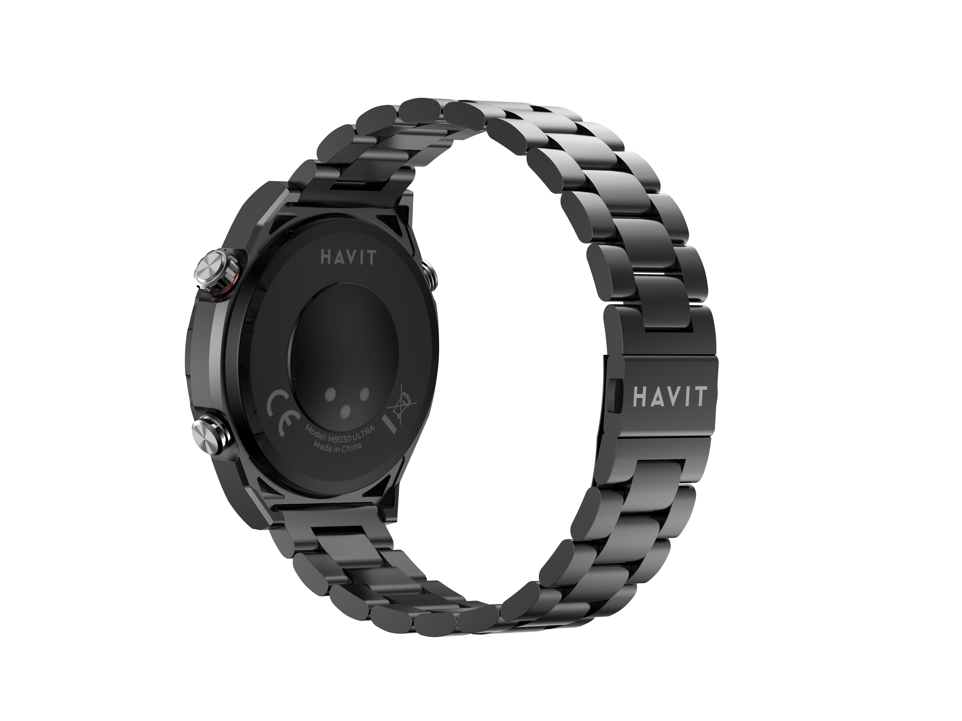 Havit M9030 Ultra Smart Watch - Black