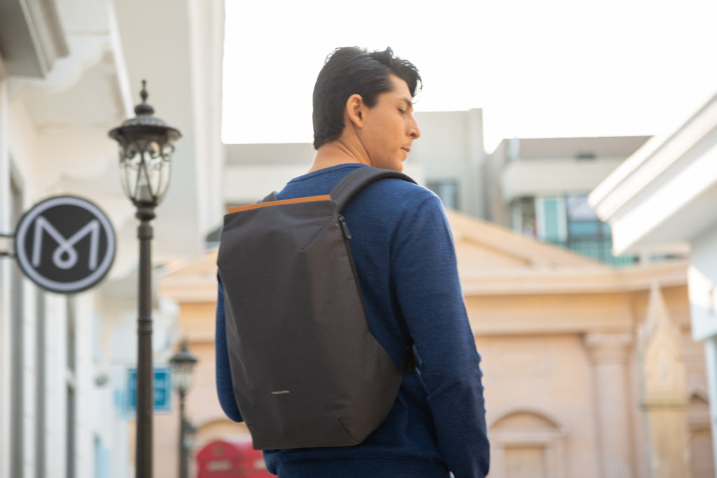 Kingsons Anti-Theft Backpack KS3207W