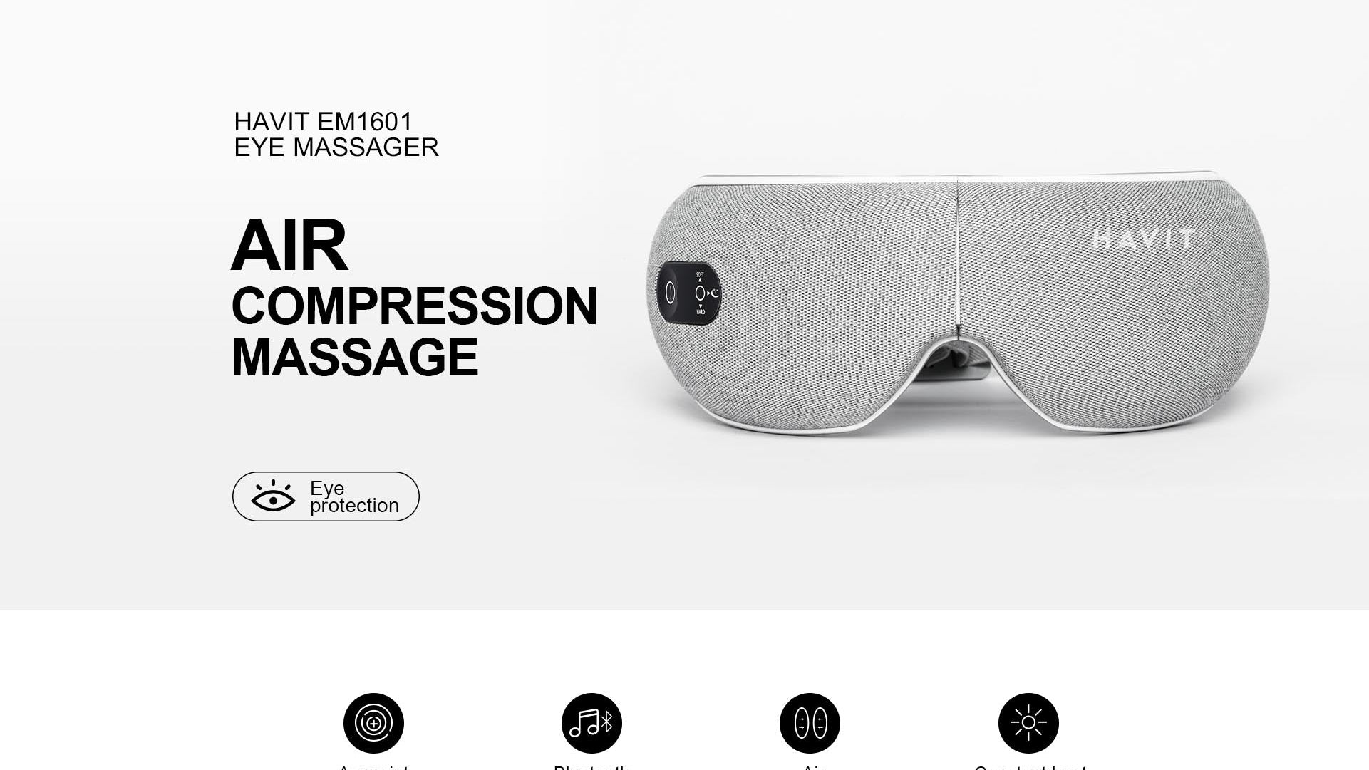 Havit Eye Massager - EM1601 banner