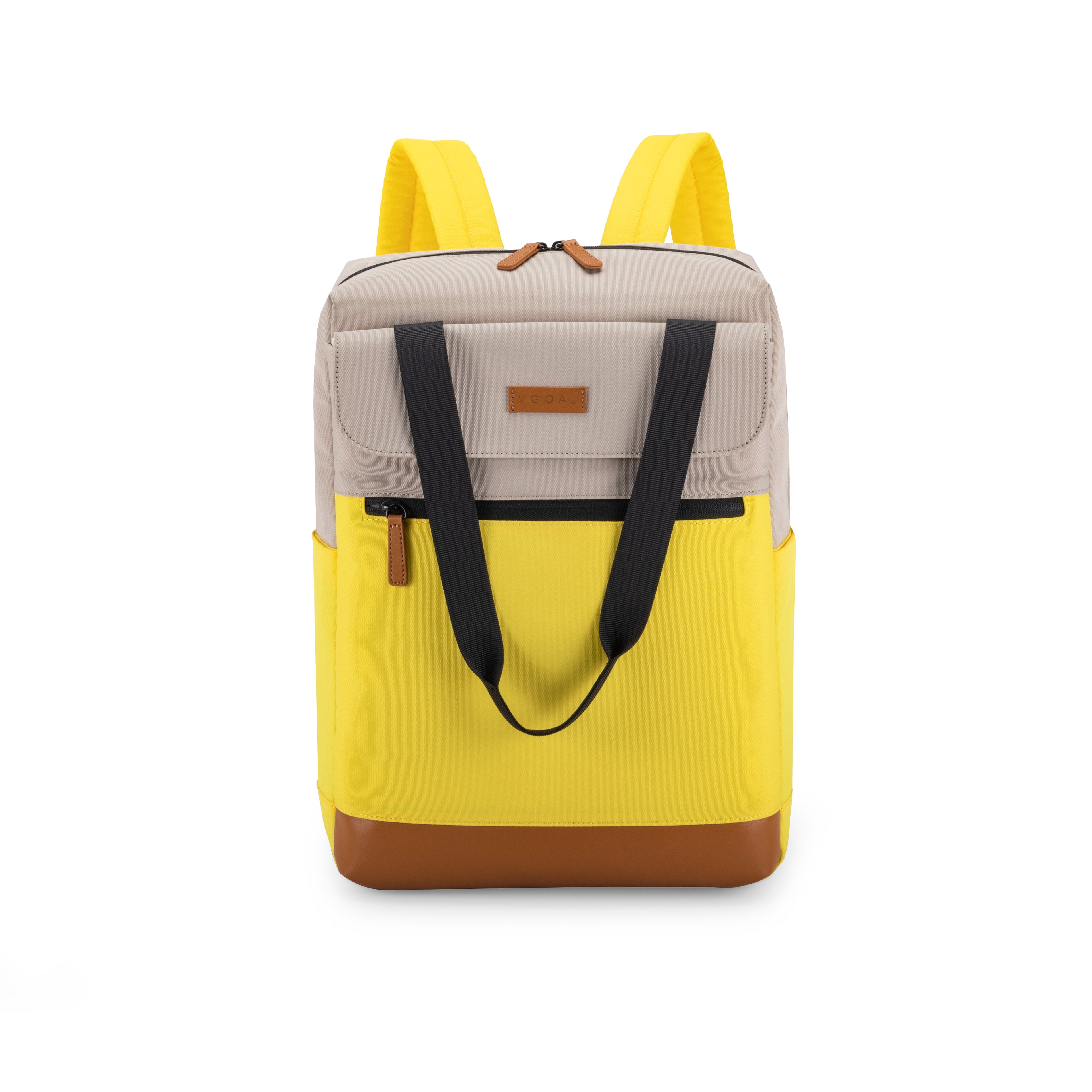 Kingsons VGoal DuoTone Edge Work Backpack - Yellow