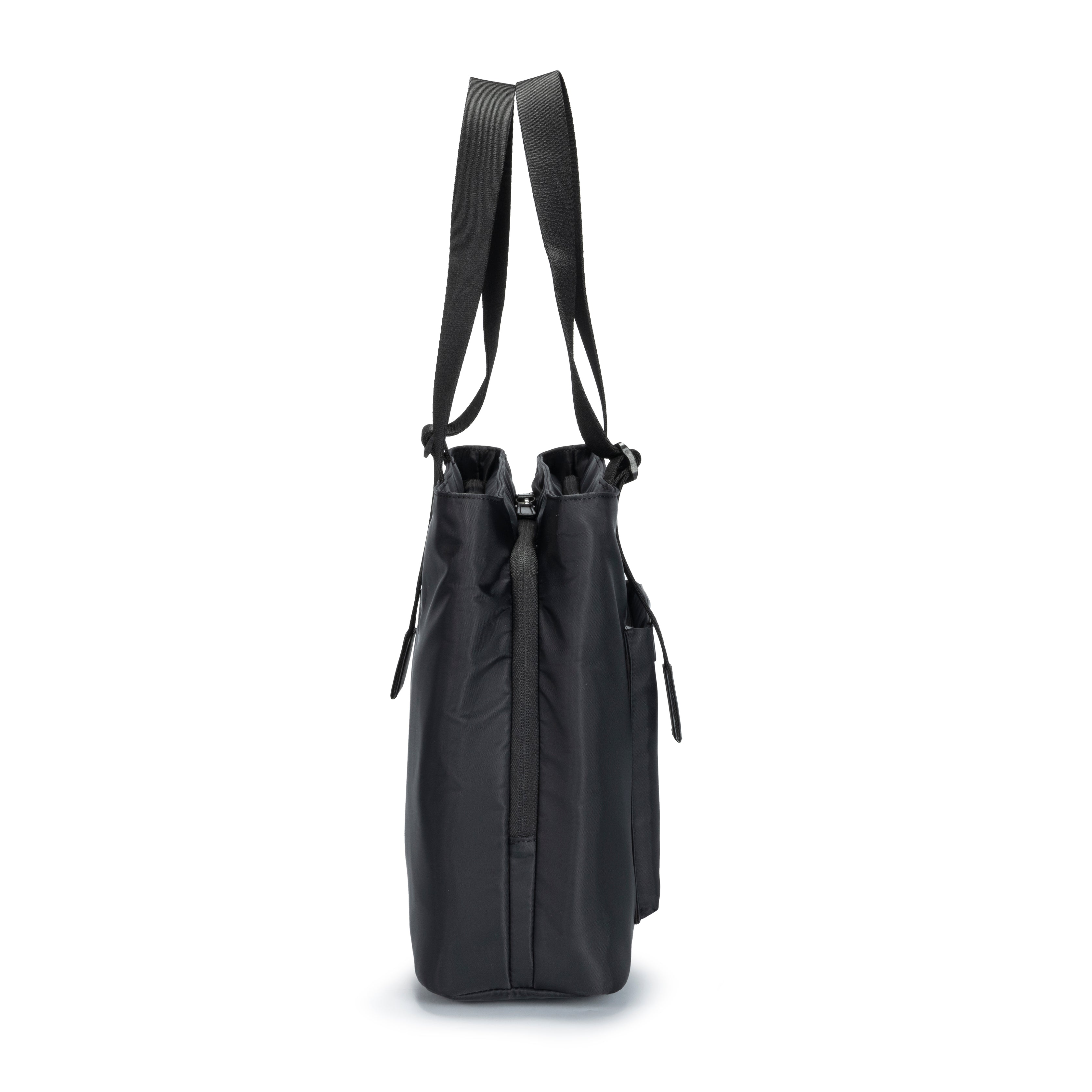 Kingsons Women Tote Bag - Black - KS25001