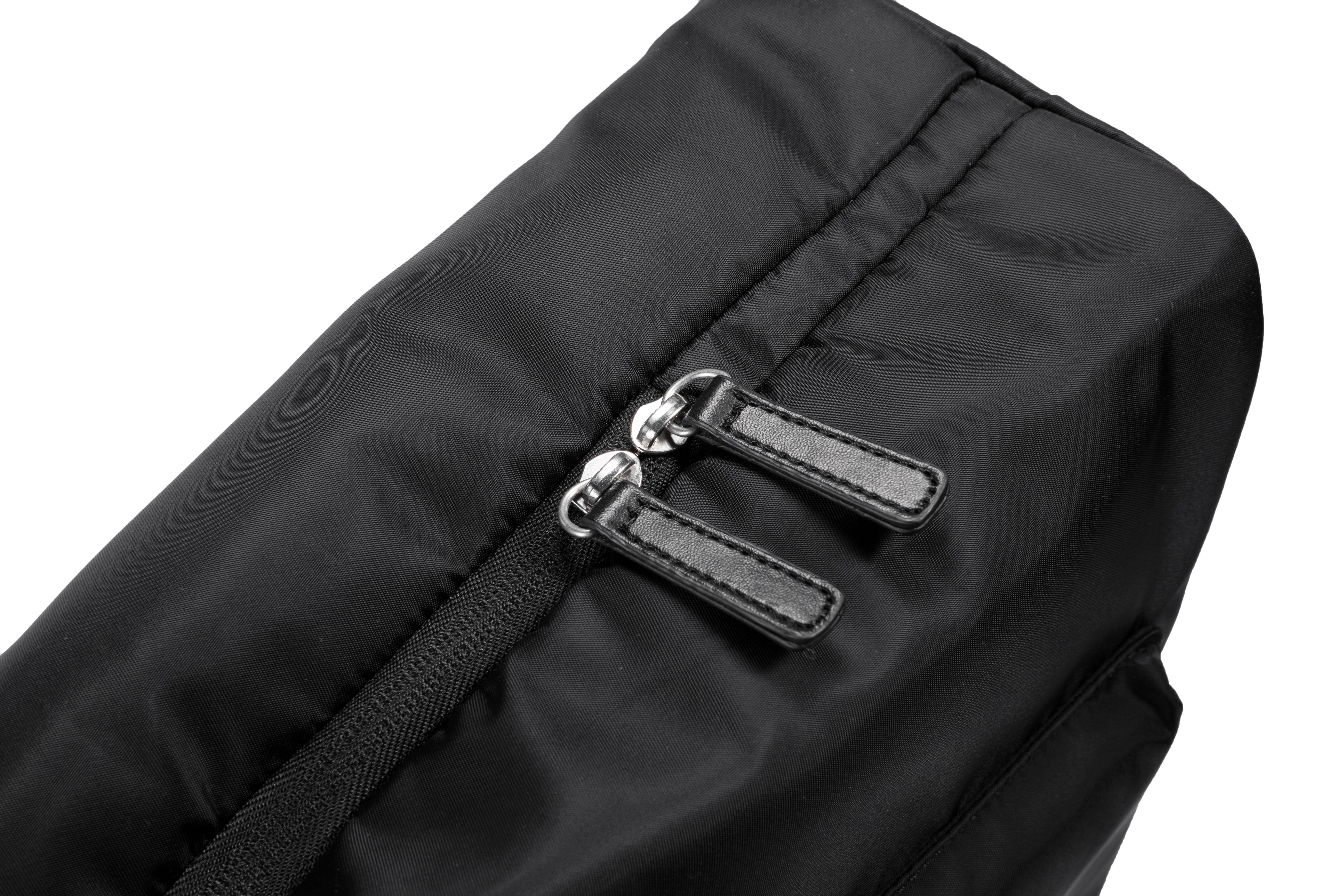 Kingsons Women Tote Bag - Black - KS25001