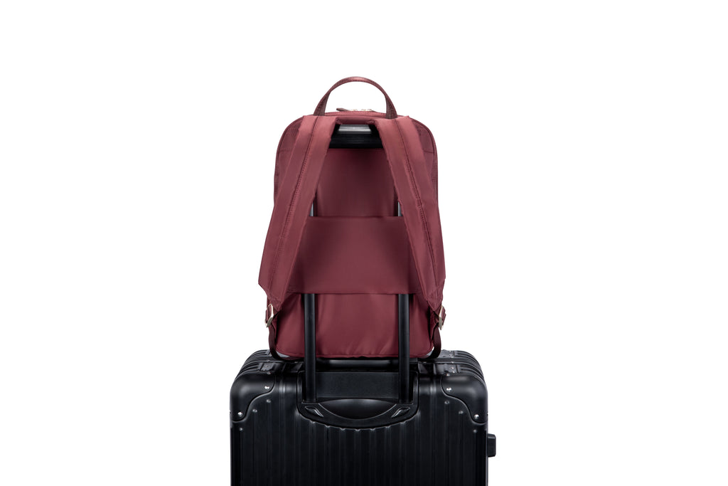Kingsons Urban Commuter Backpack - Red - KS25002