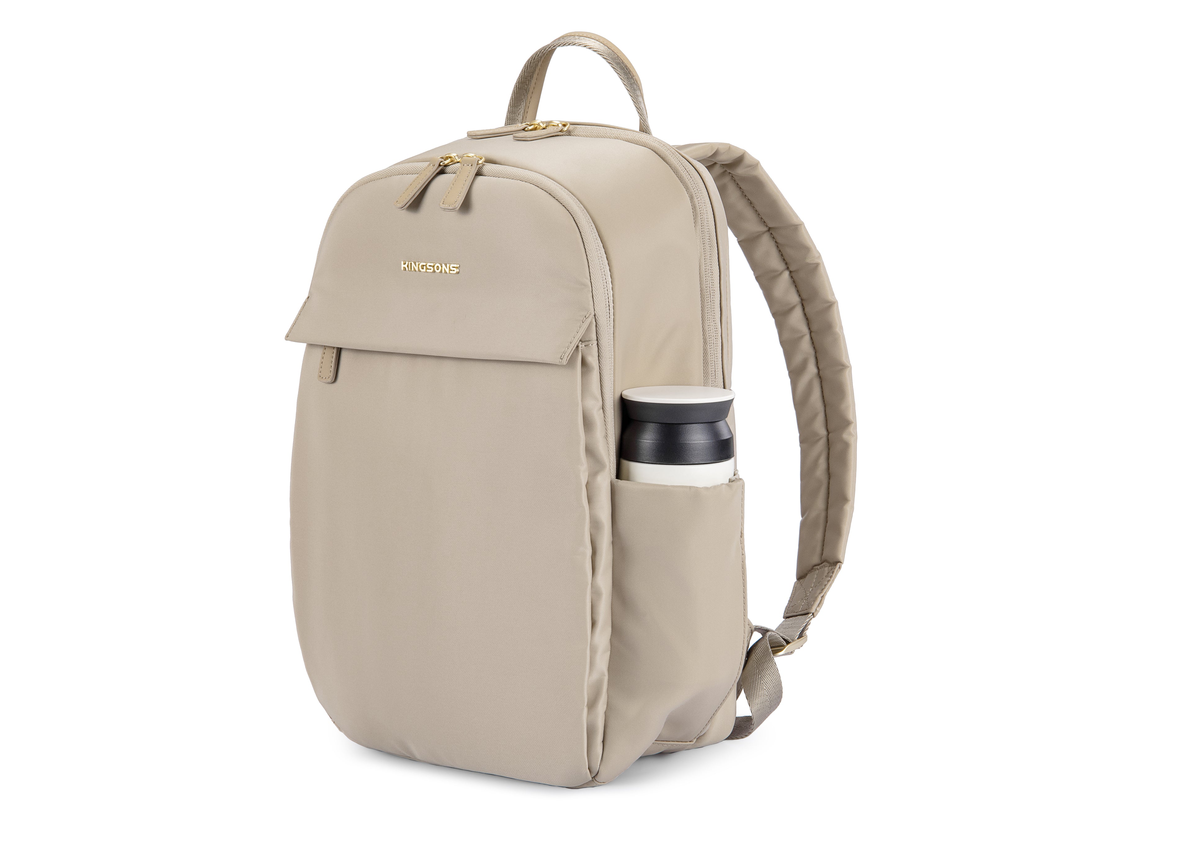 Kingsons Urban Commuter Backpack - Red - KS25002