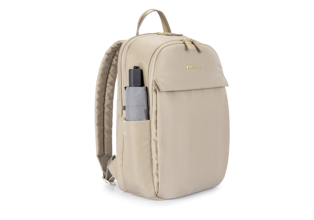 Kingsons Urban Commuter Backpack - Red - KS25002