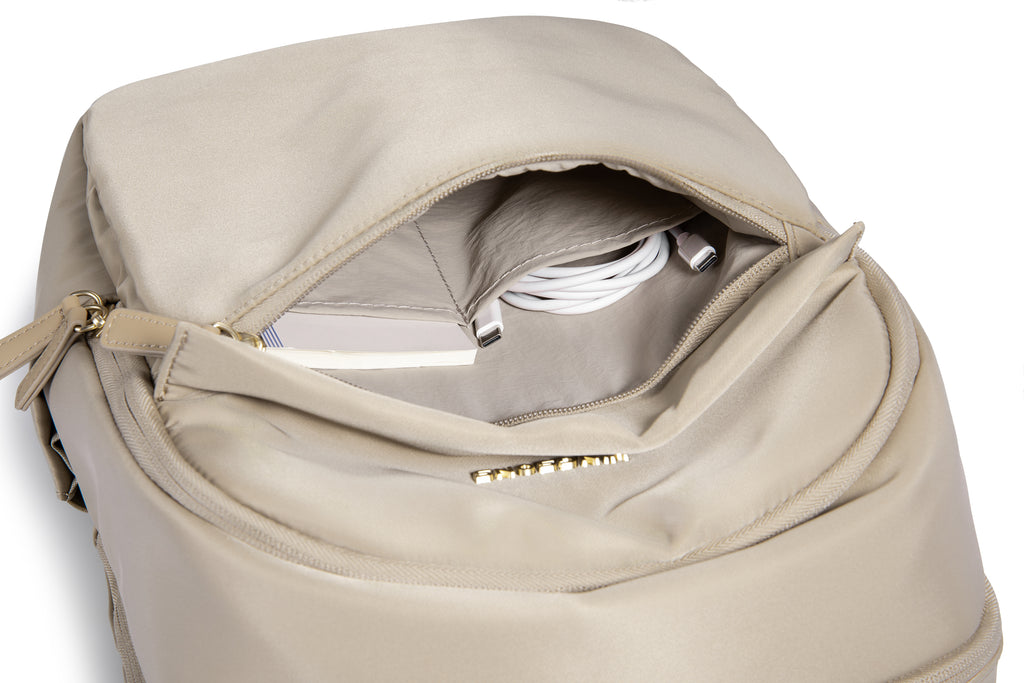 Kingsons Urban Commuter Backpack - Red - KS25002