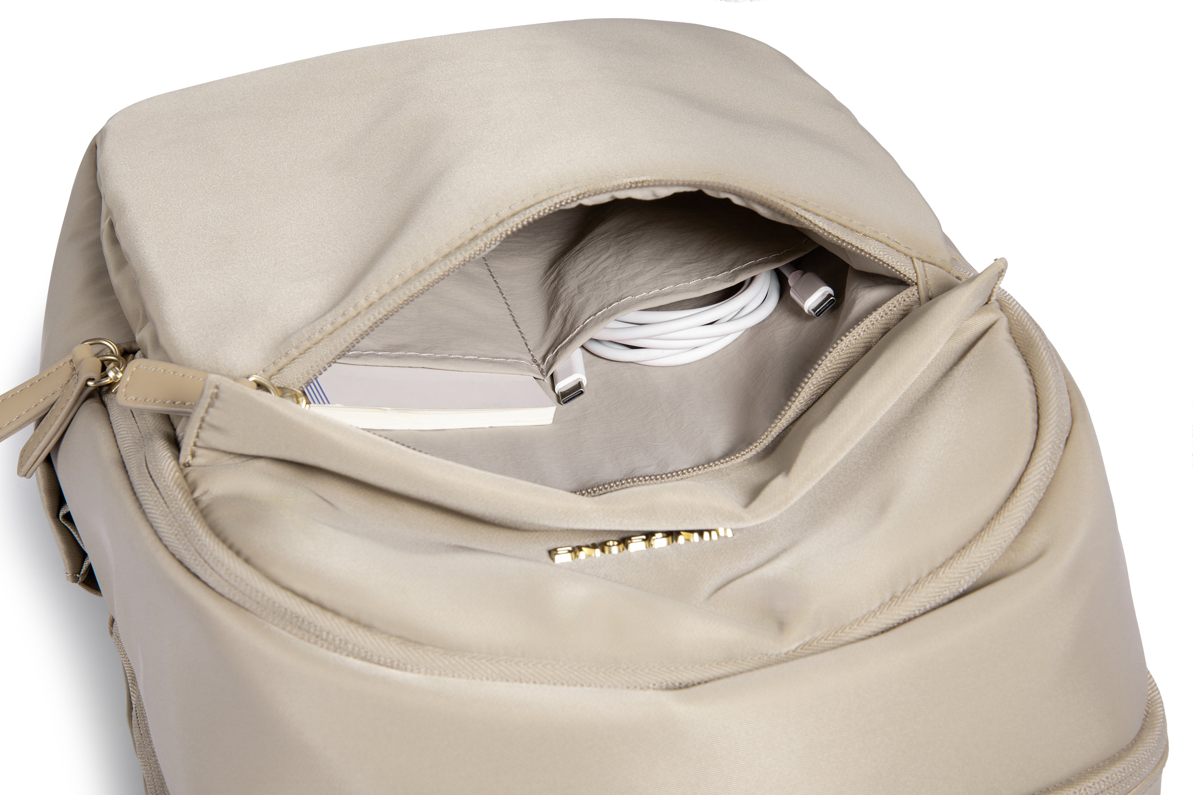 Kingsons Urban Commuter Backpack - Red - KS25002