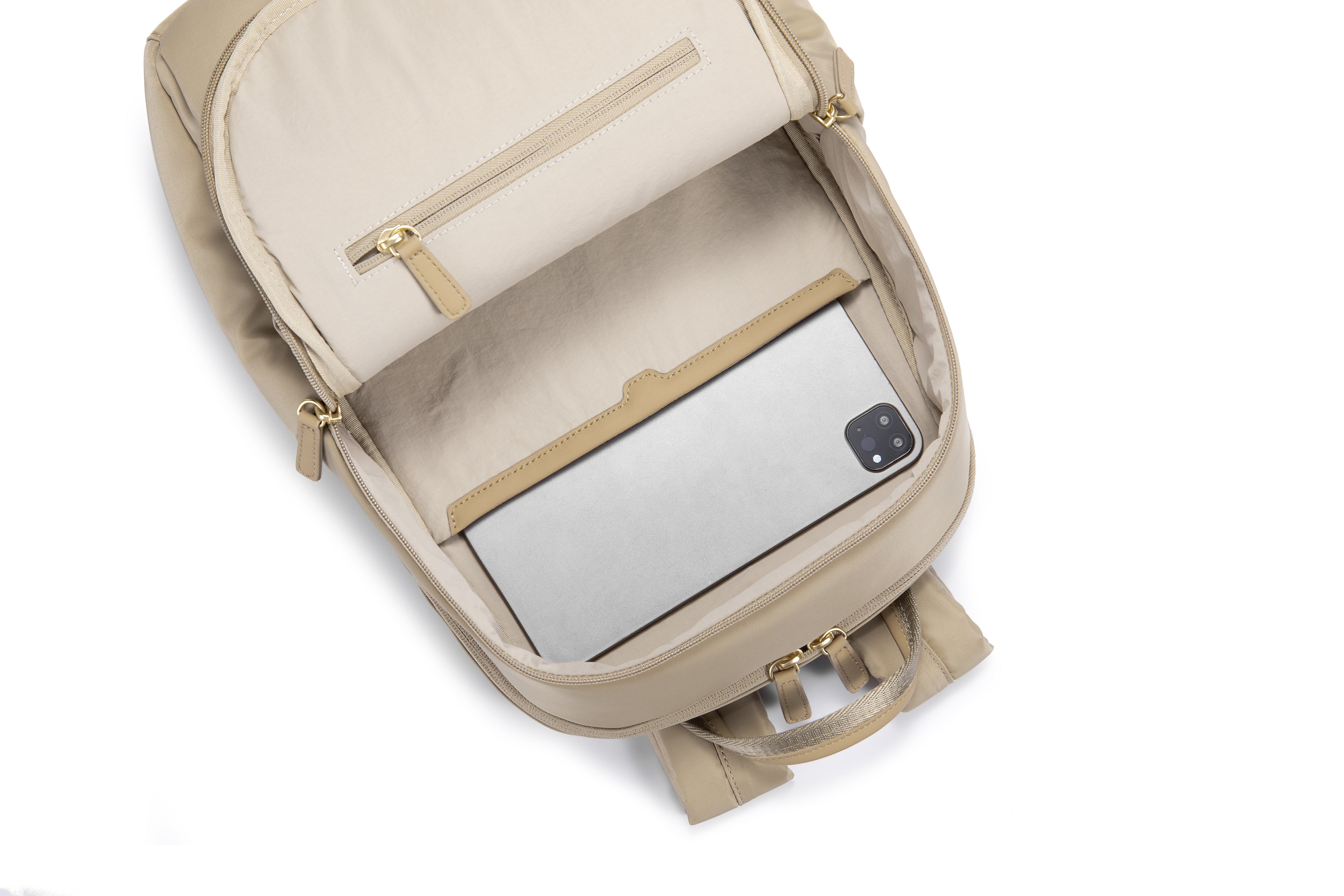 Kingsons Urban Commuter Backpack - Red - KS25002