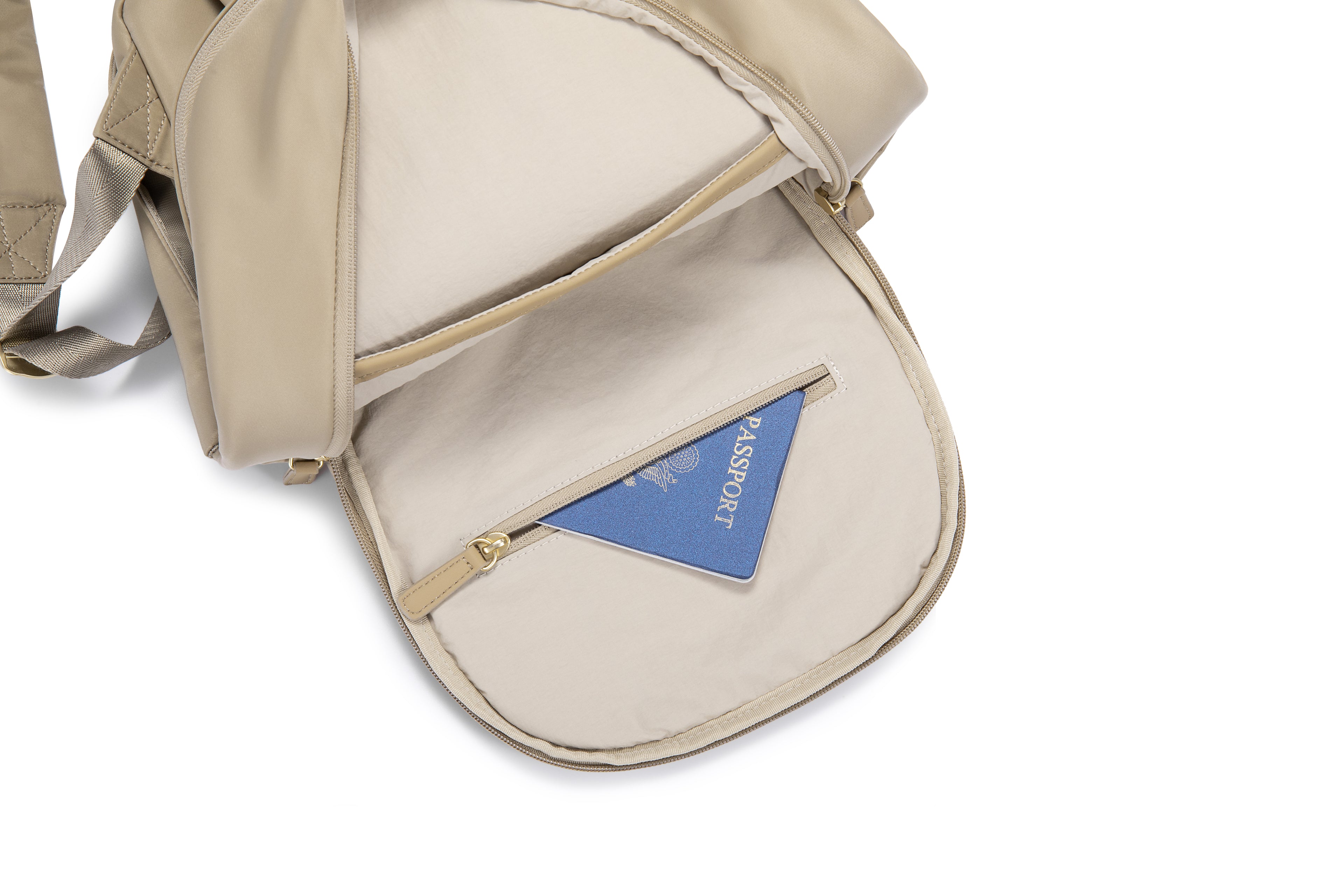 Kingsons Urban Commuter Backpack - Red - KS25002