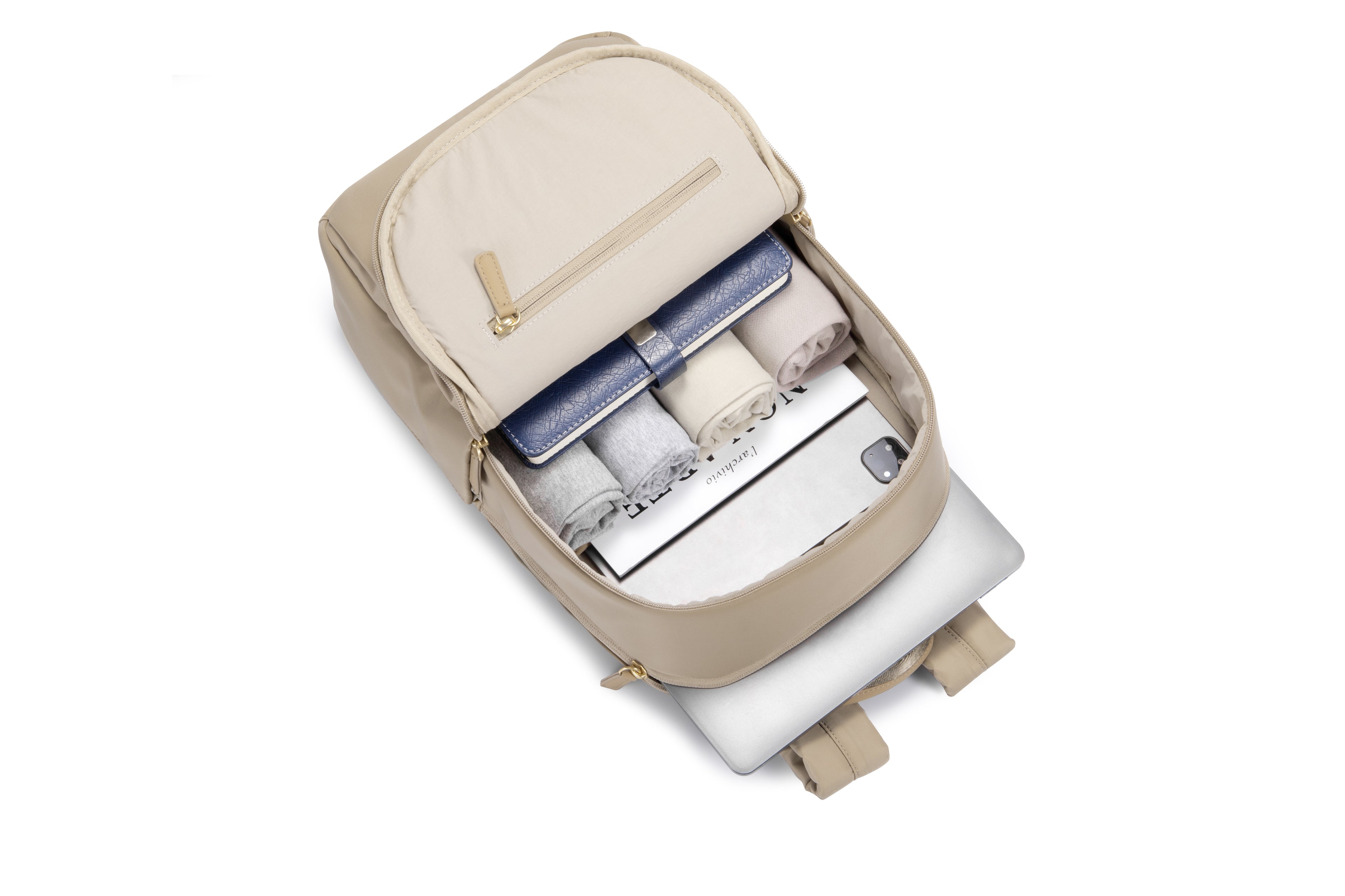 Kingsons Urban Commuter Backpack - Red - KS25002