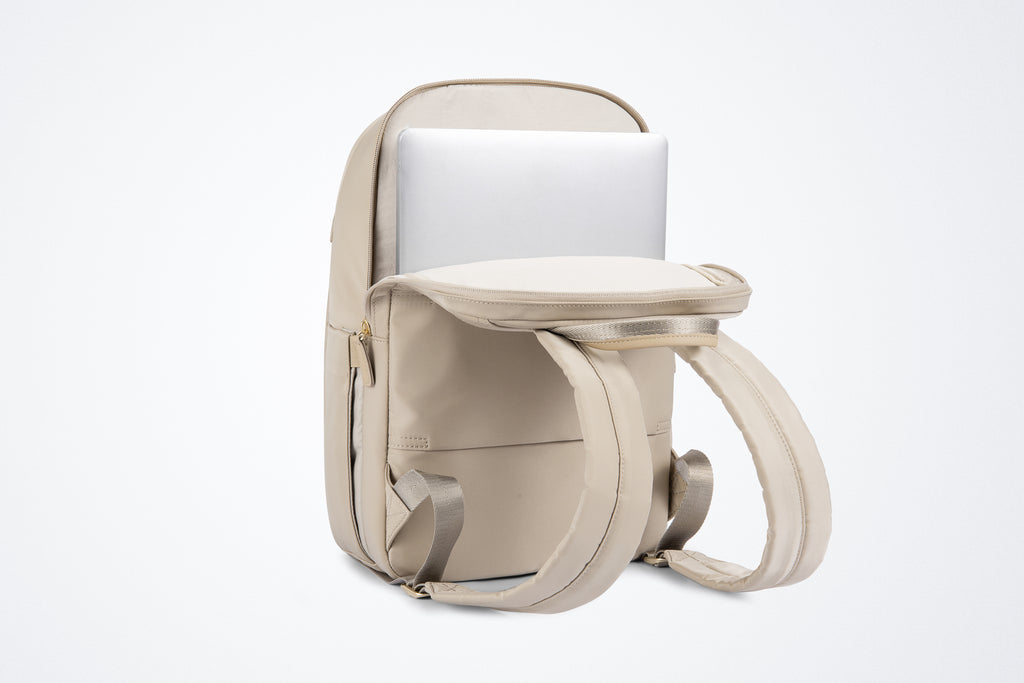 Kingsons Urban Commuter Backpack - Red - KS25002