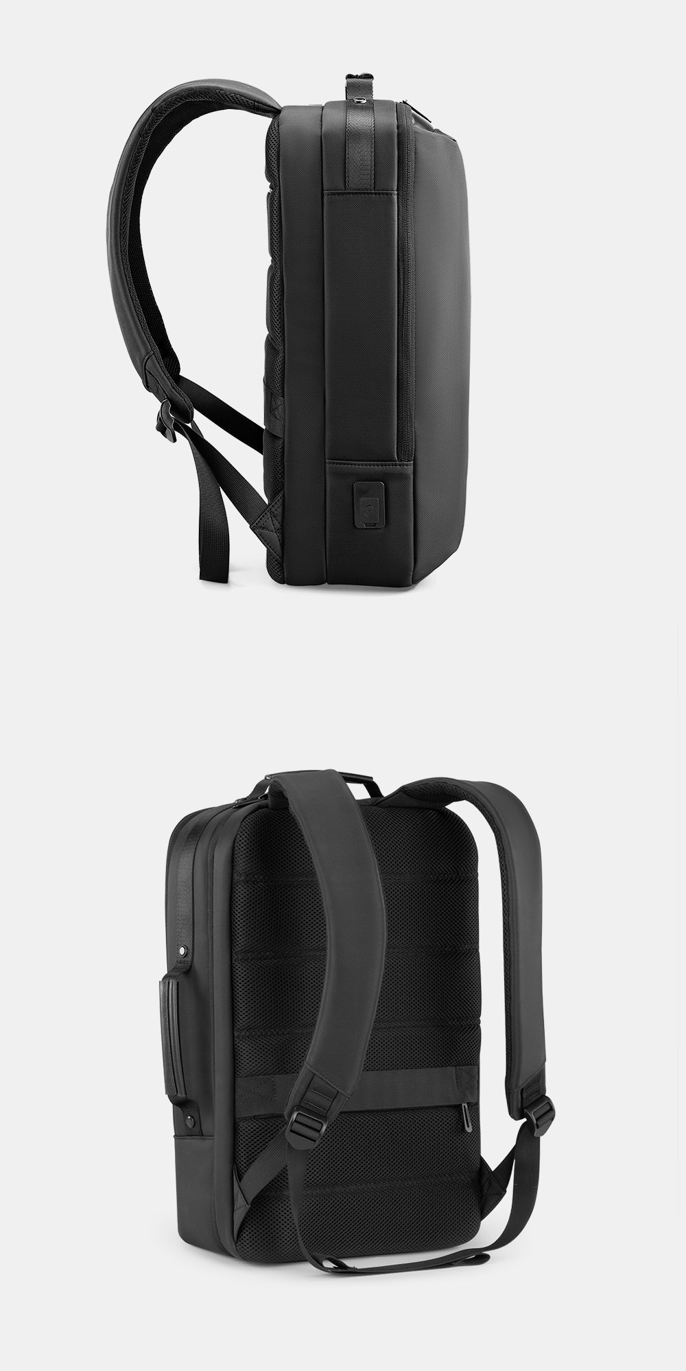 Kingsons Urban Business Commuter Backpack (23L)