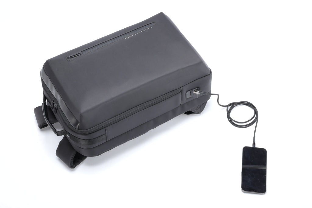 Kingsons Urban Business Commuter Backpack (23L)