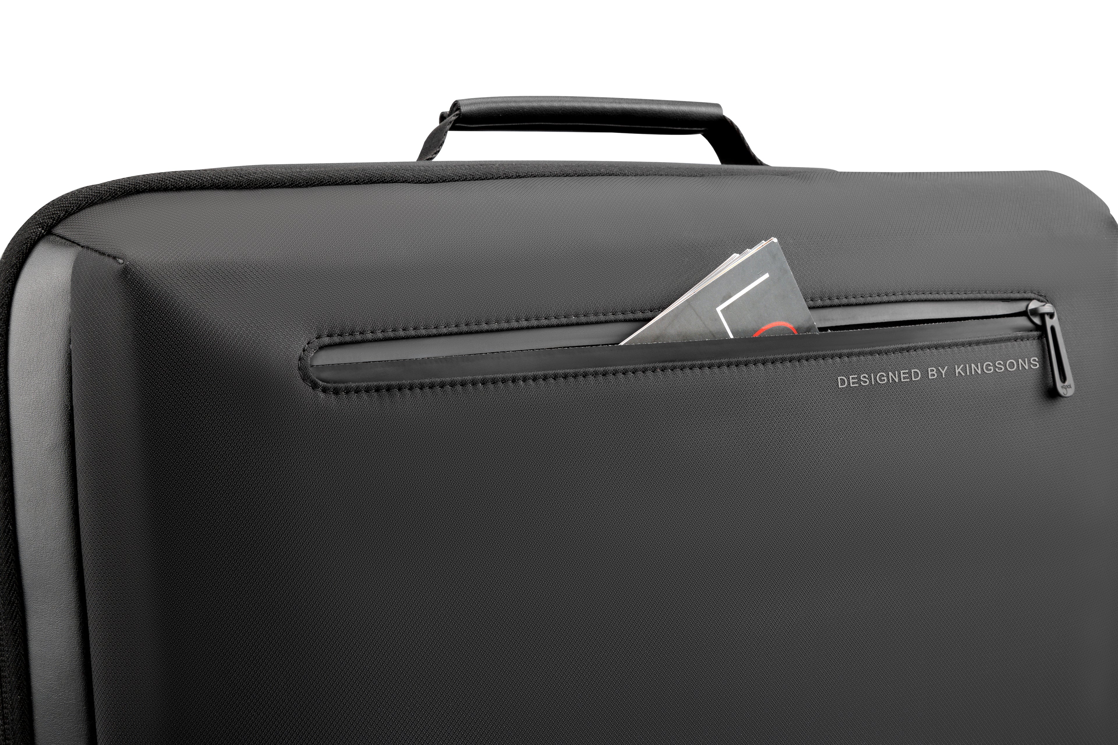 Kingsons Urban Business Commuter Backpack (23L)