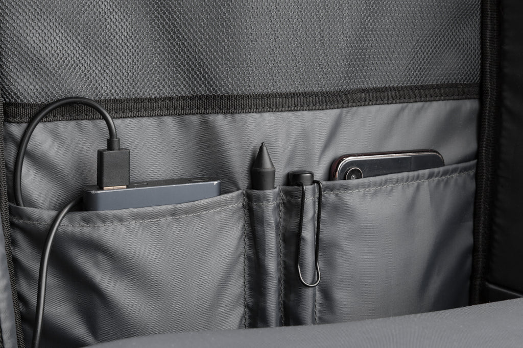 Kingsons Urban Business Commuter Backpack (23L)