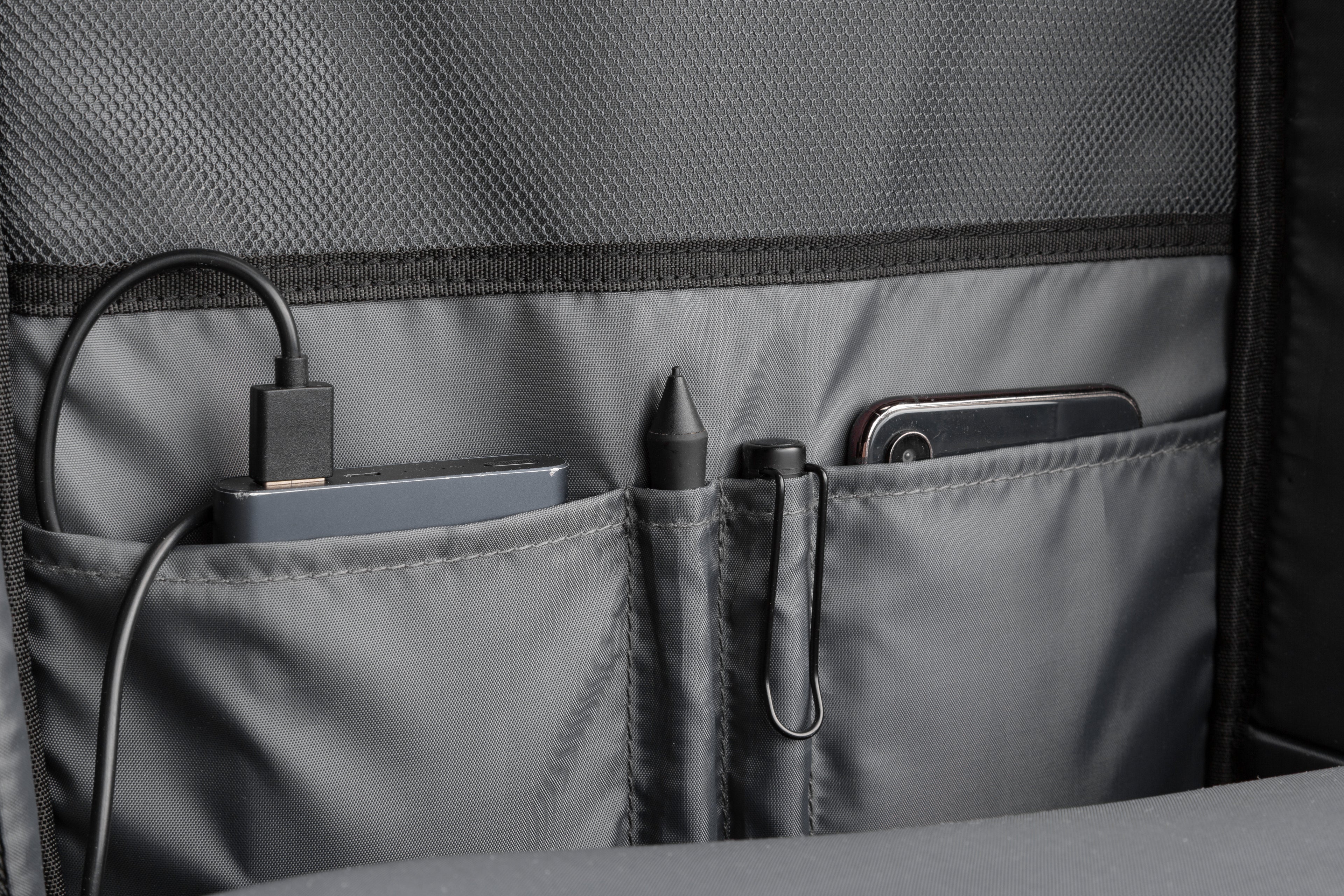 Kingsons Urban Business Commuter Backpack (23L)