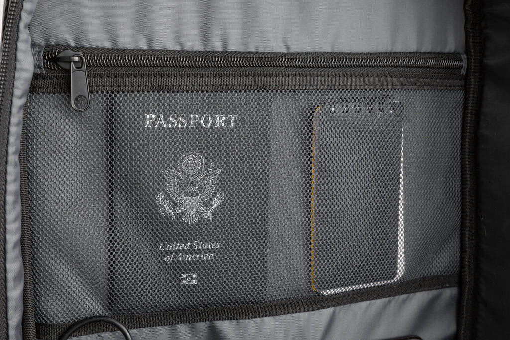 Kingsons Urban Business Commuter Backpack (23L)