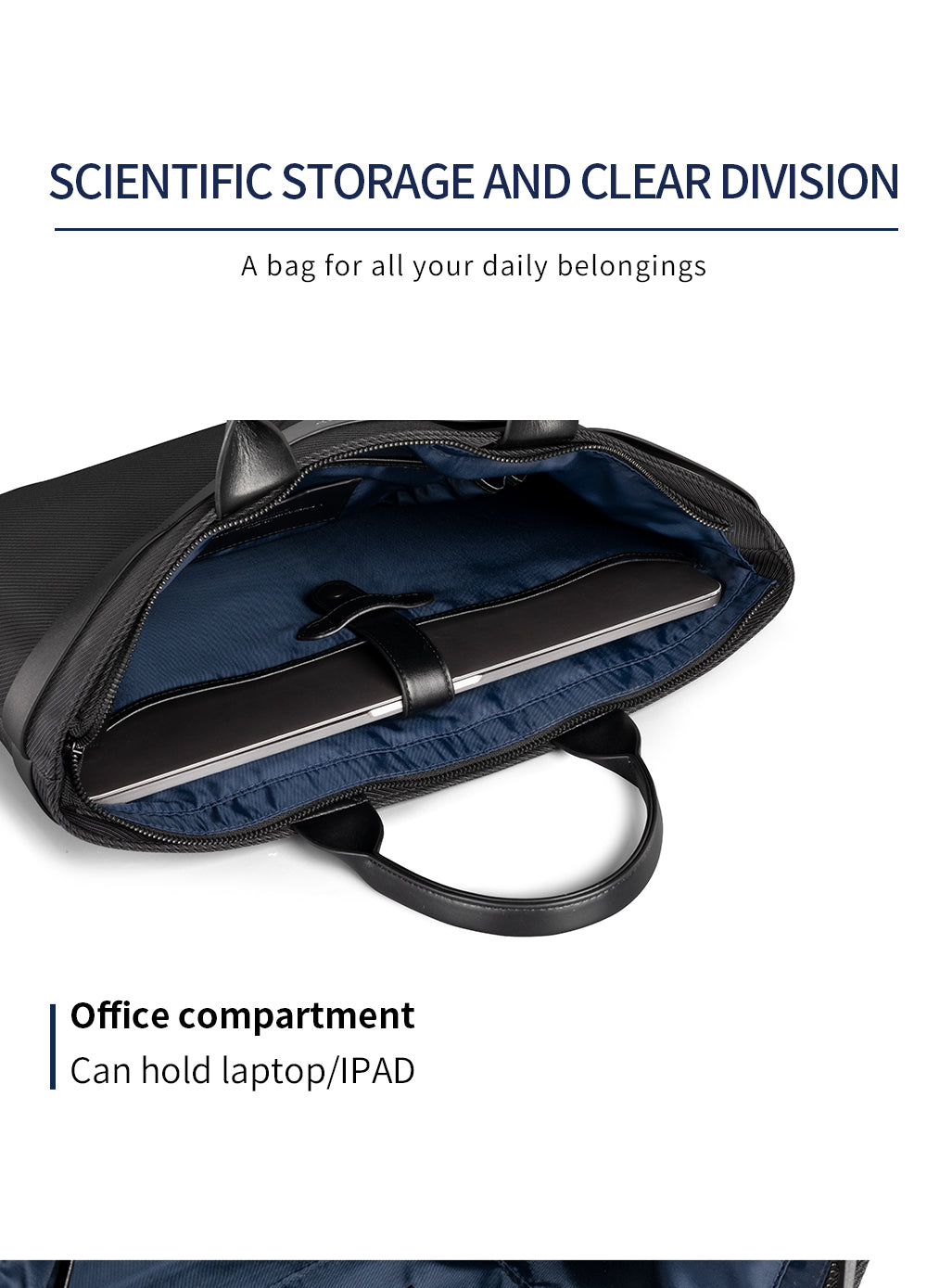 Kingsons Elite Laptop Backpack