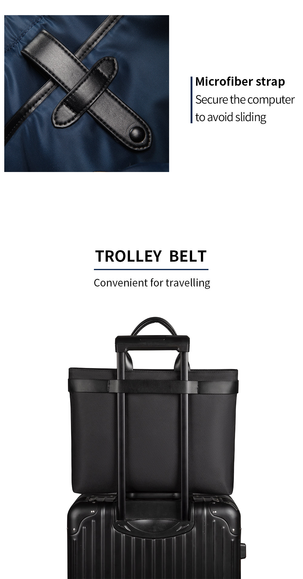 Kingsons Elite Laptop Backpack