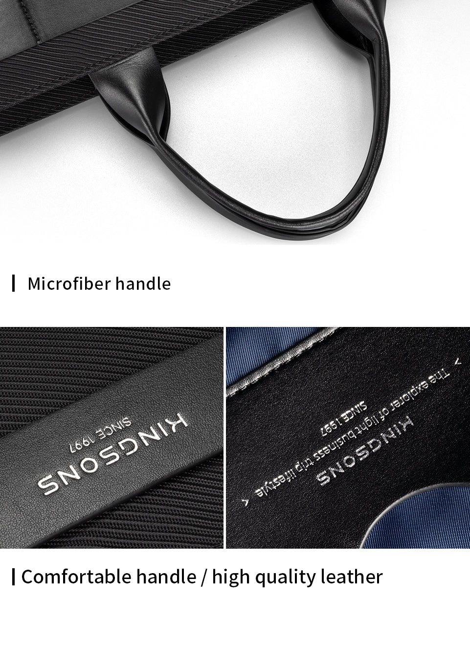 Kingsons Elite Laptop Backpack