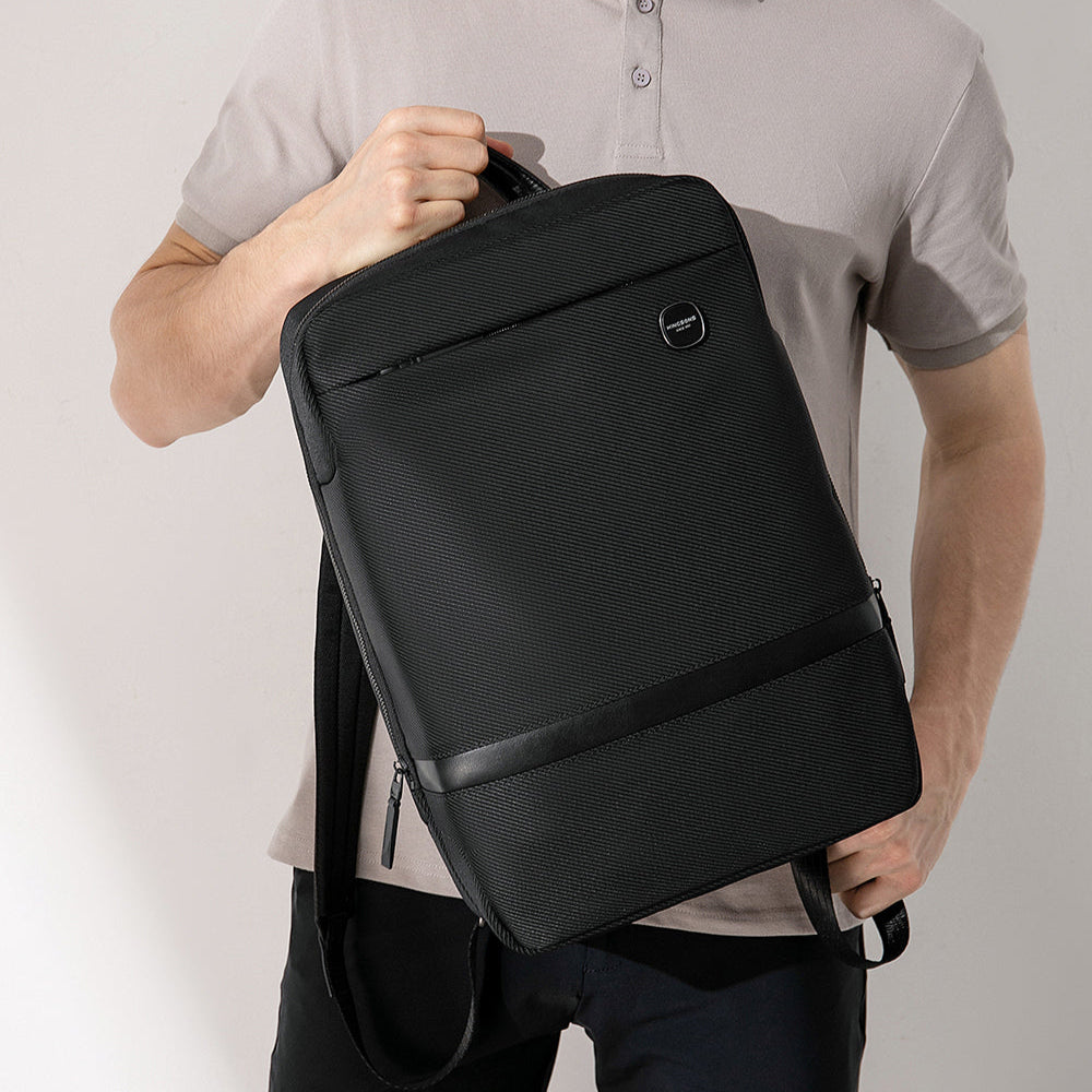 Kingsons Slim Minimalist Backpack (14L)