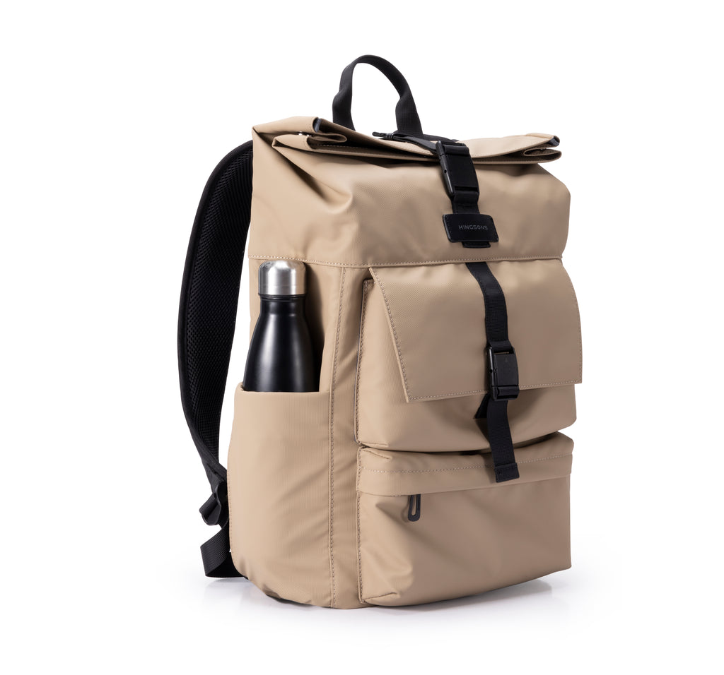 Kingsons VGoal Urban Voyager Backpack - Biege - KS3327