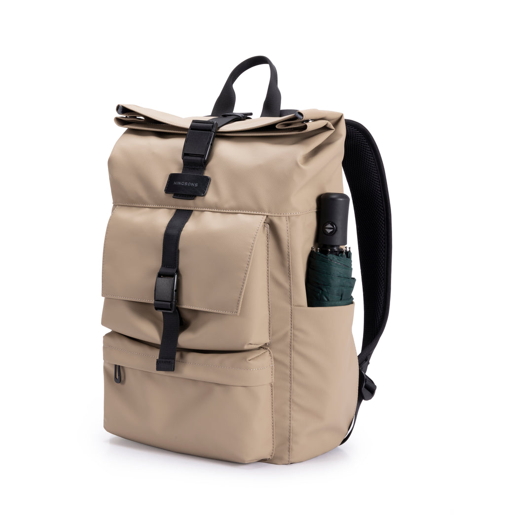 Kingsons VGoal Urban Voyager Backpack - Biege - KS3327