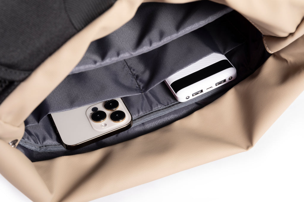 Kingsons VGoal Urban Voyager Backpack - Biege - KS3327