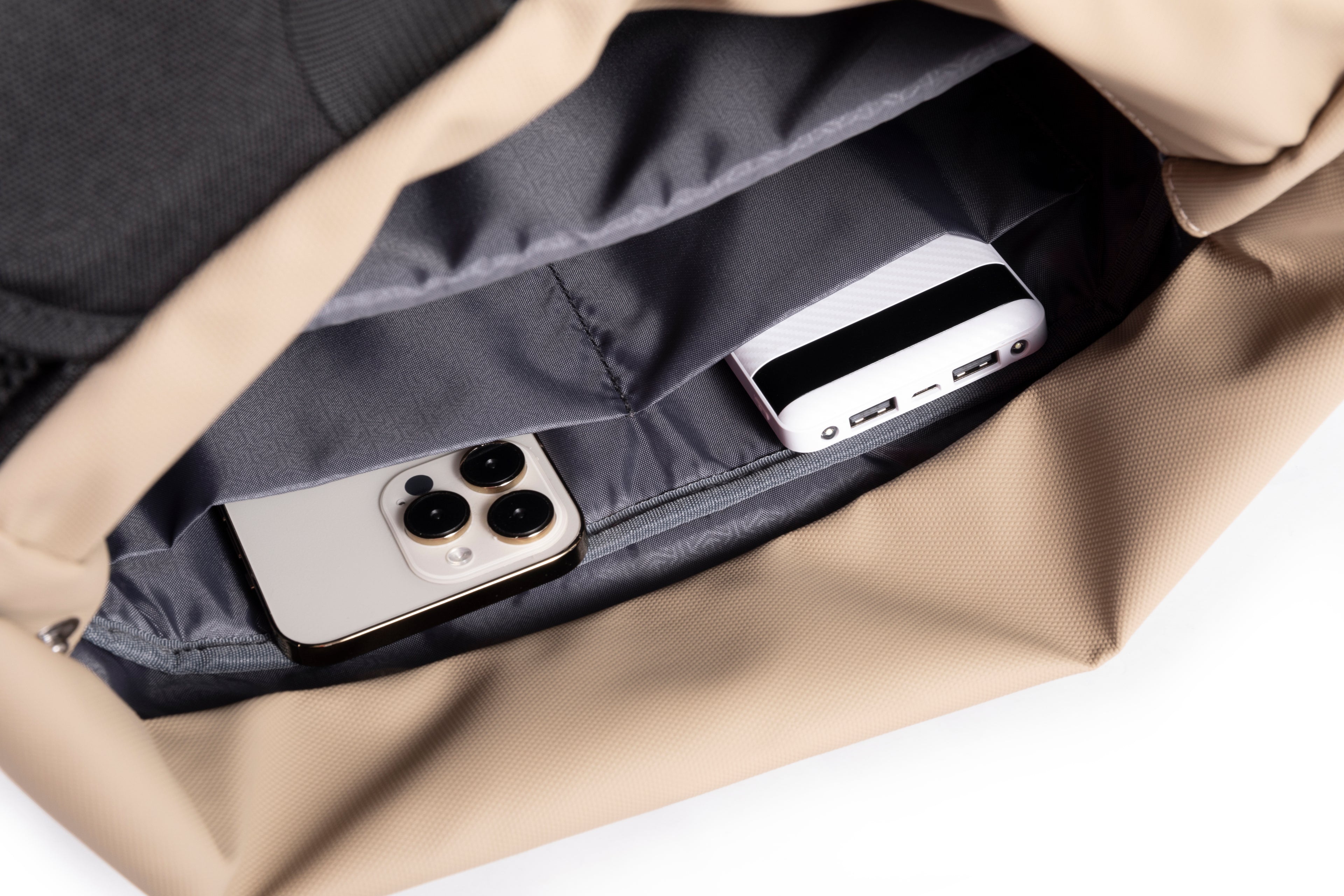 Kingsons VGoal Urban Voyager Backpack - Biege - KS3327